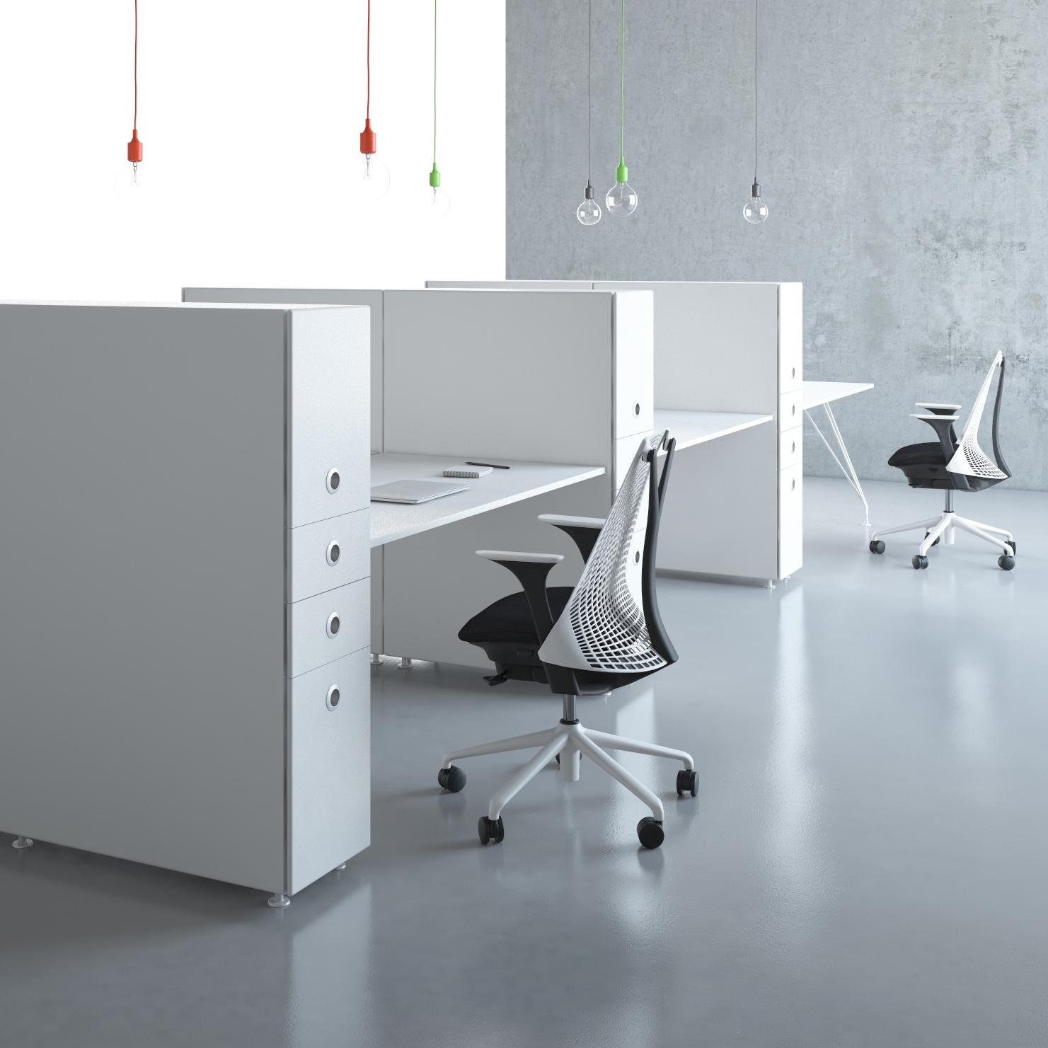 Display product A1 from manufacturer BK CONTRACT