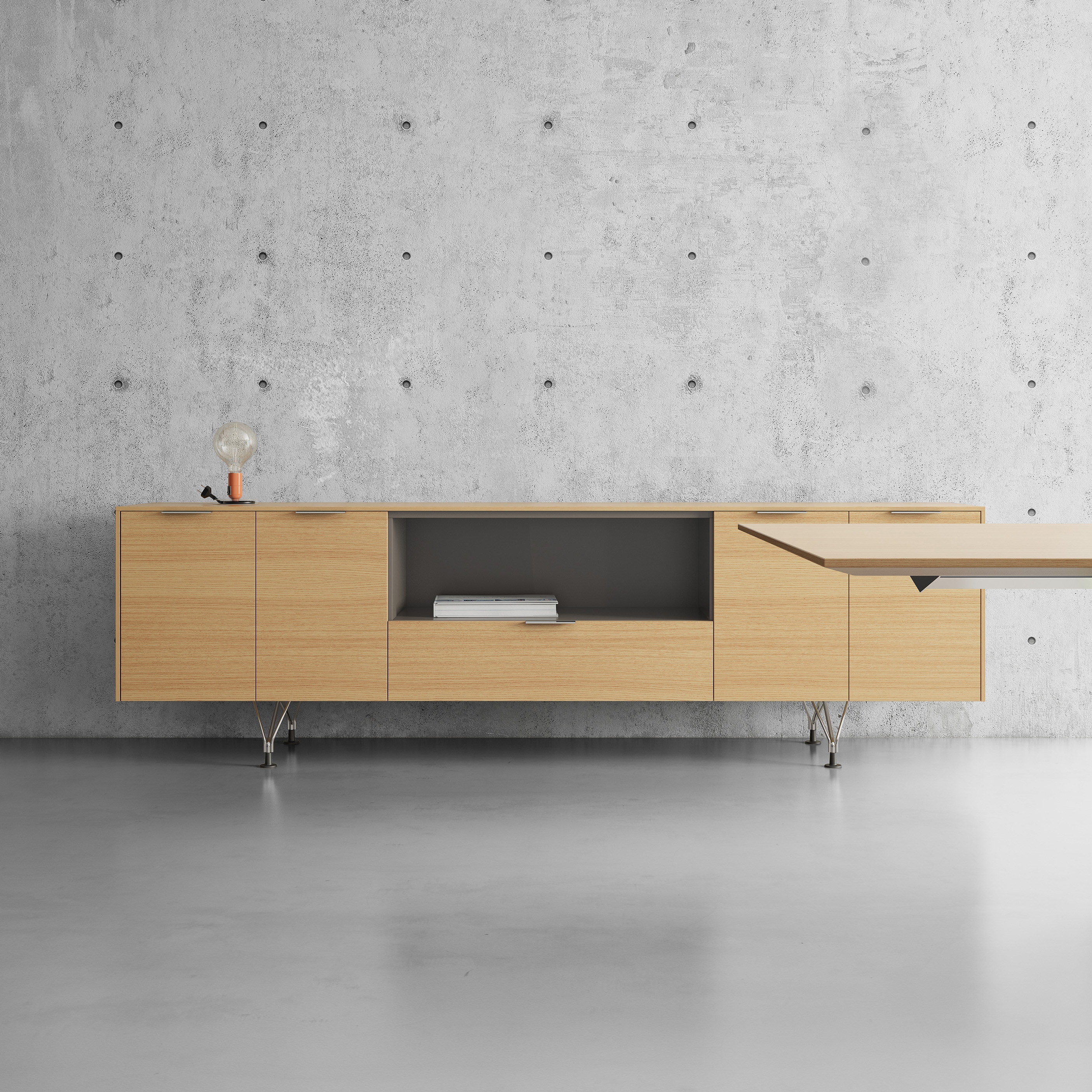 Display product A2 from manufacturer BK CONTRACT