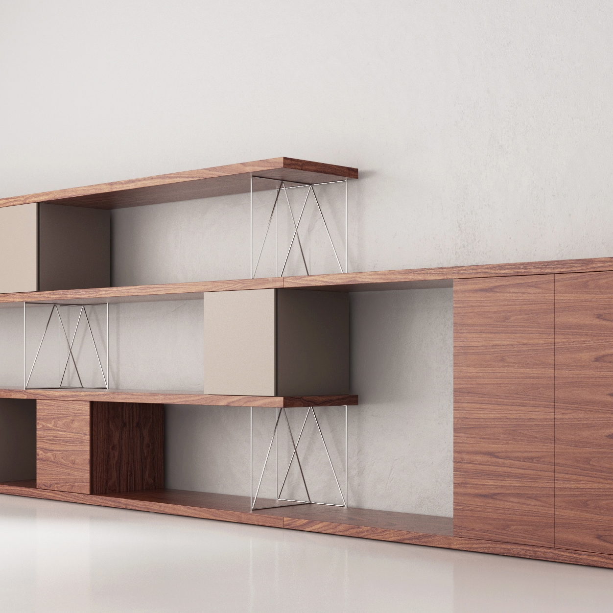 Display product Ingravitta from manufacturer BK CONTRACT
