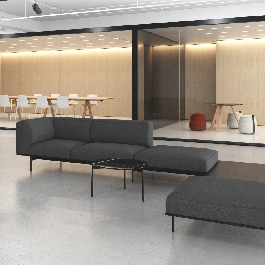 Display product Plateau System from manufacturer BK CONTRACT