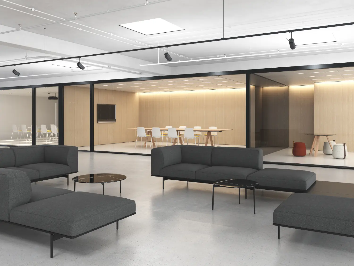 BK CONTRACT - Plateau System