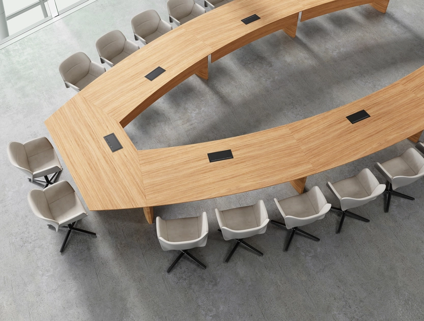 CEO - Contract tables from BK CONTRACT | Architonic
