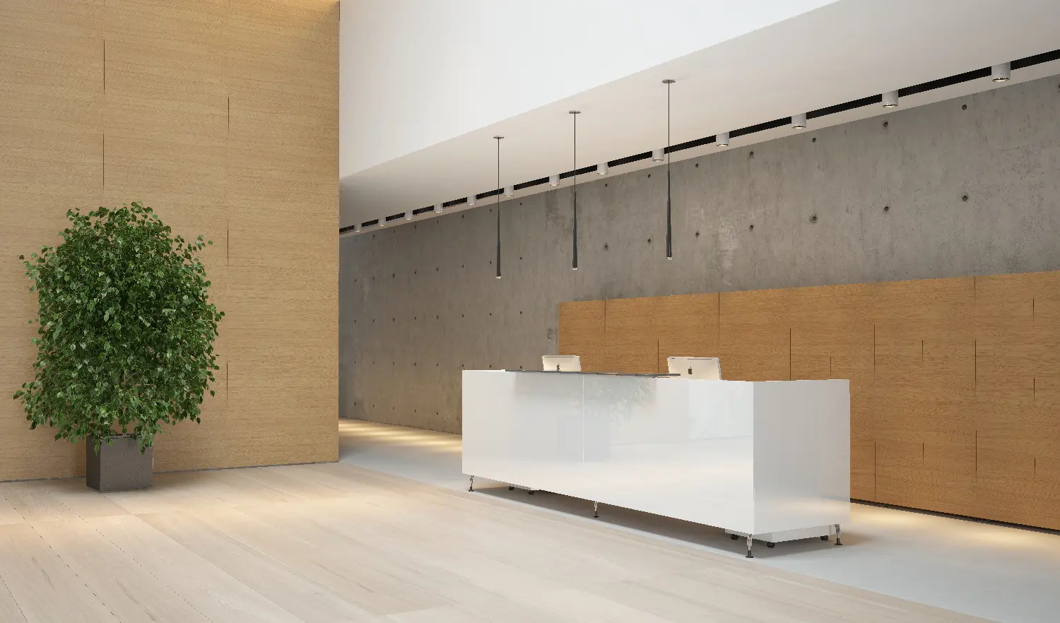 BK CONTRACT - Mostrador