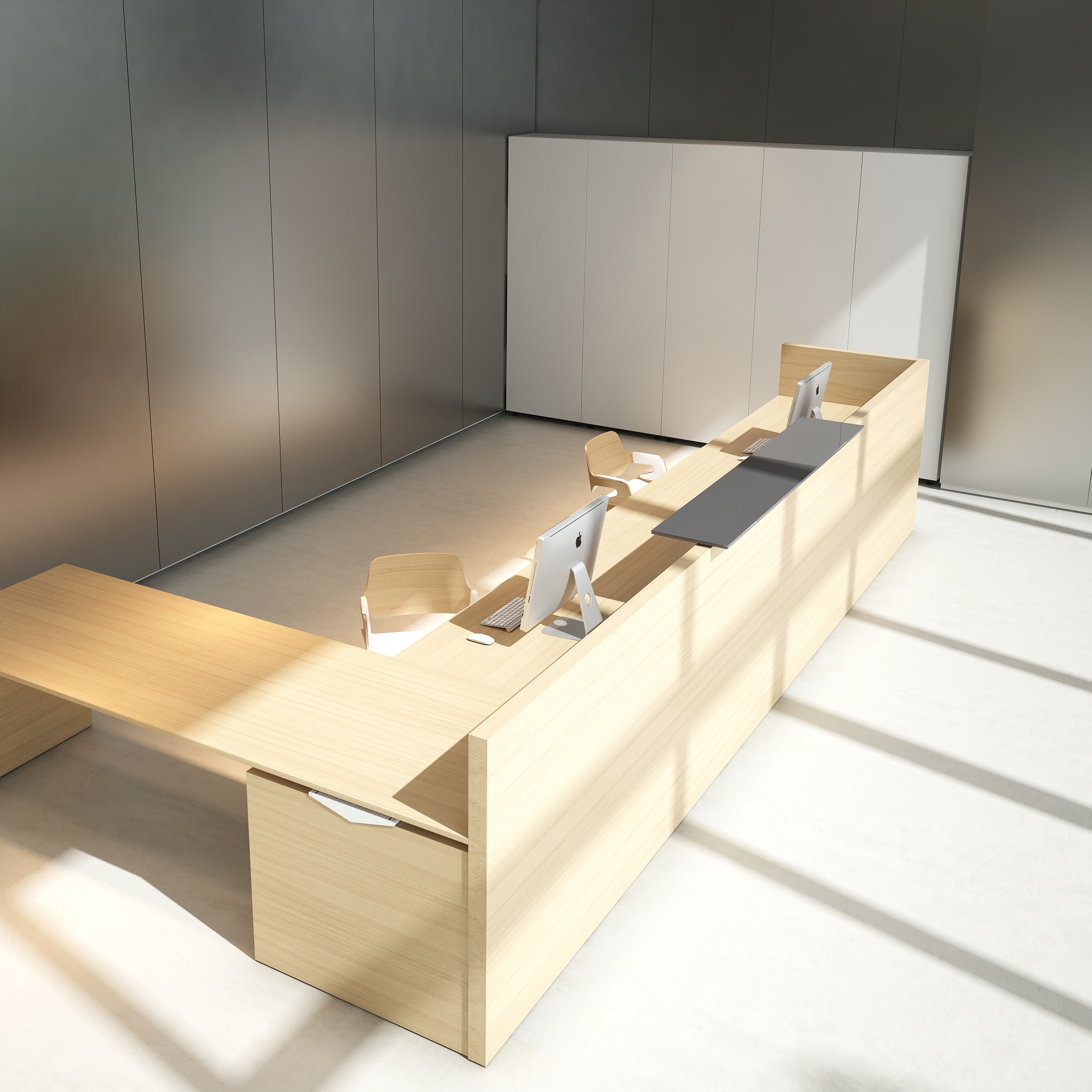 Display product Mostrador from manufacturer BK CONTRACT