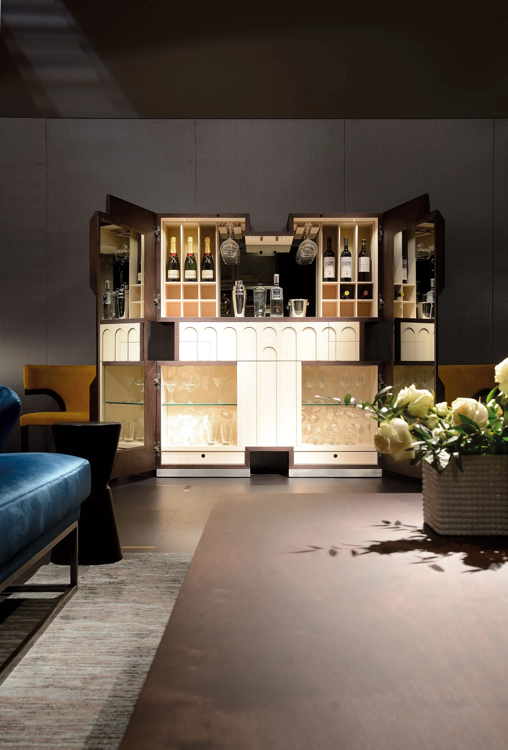 MOBILFRESNO-ALTERNATIVE - Verona bar unit