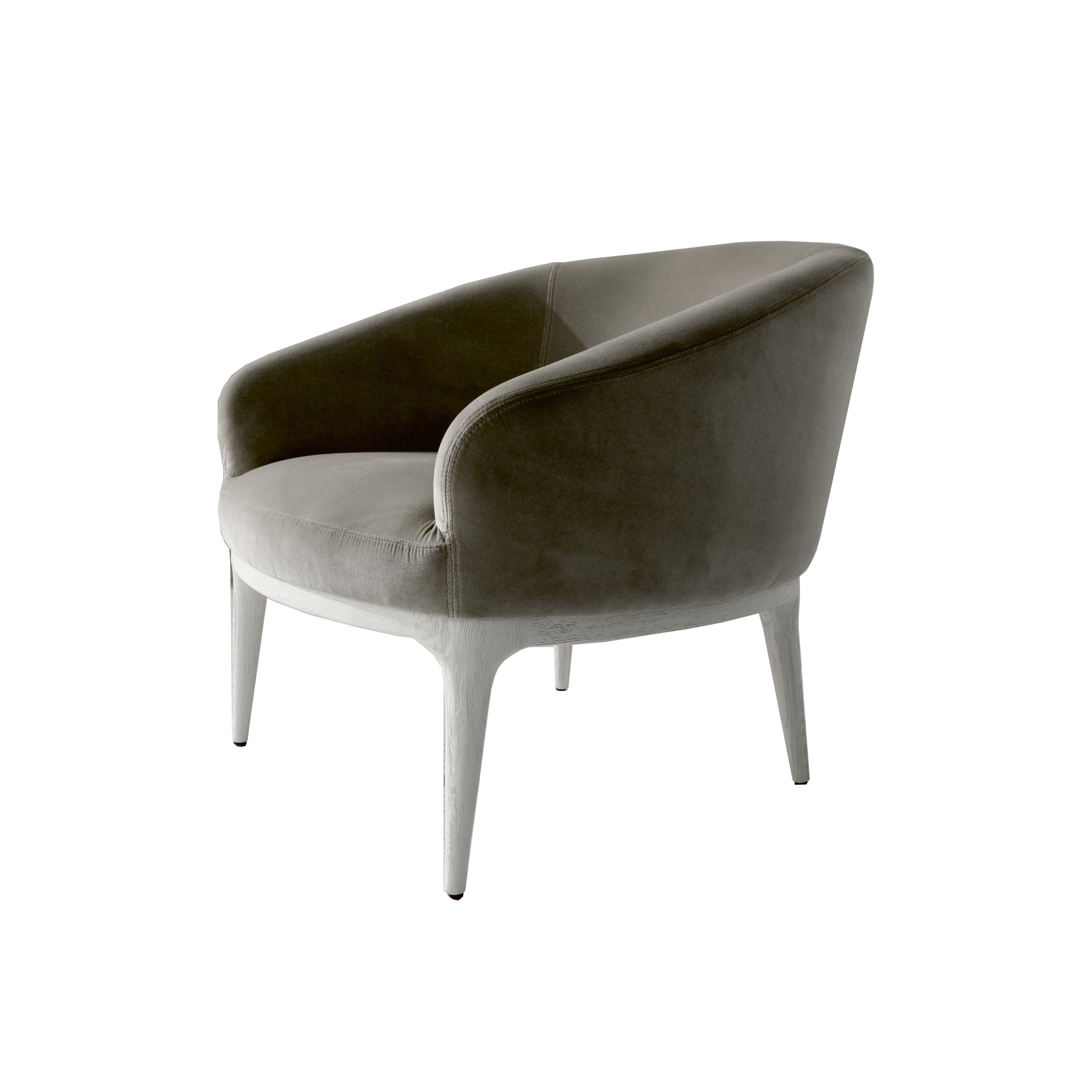 Mostra il prodotto Organic armchair del produttore MOBILFRESNO-ALTERNATIVE