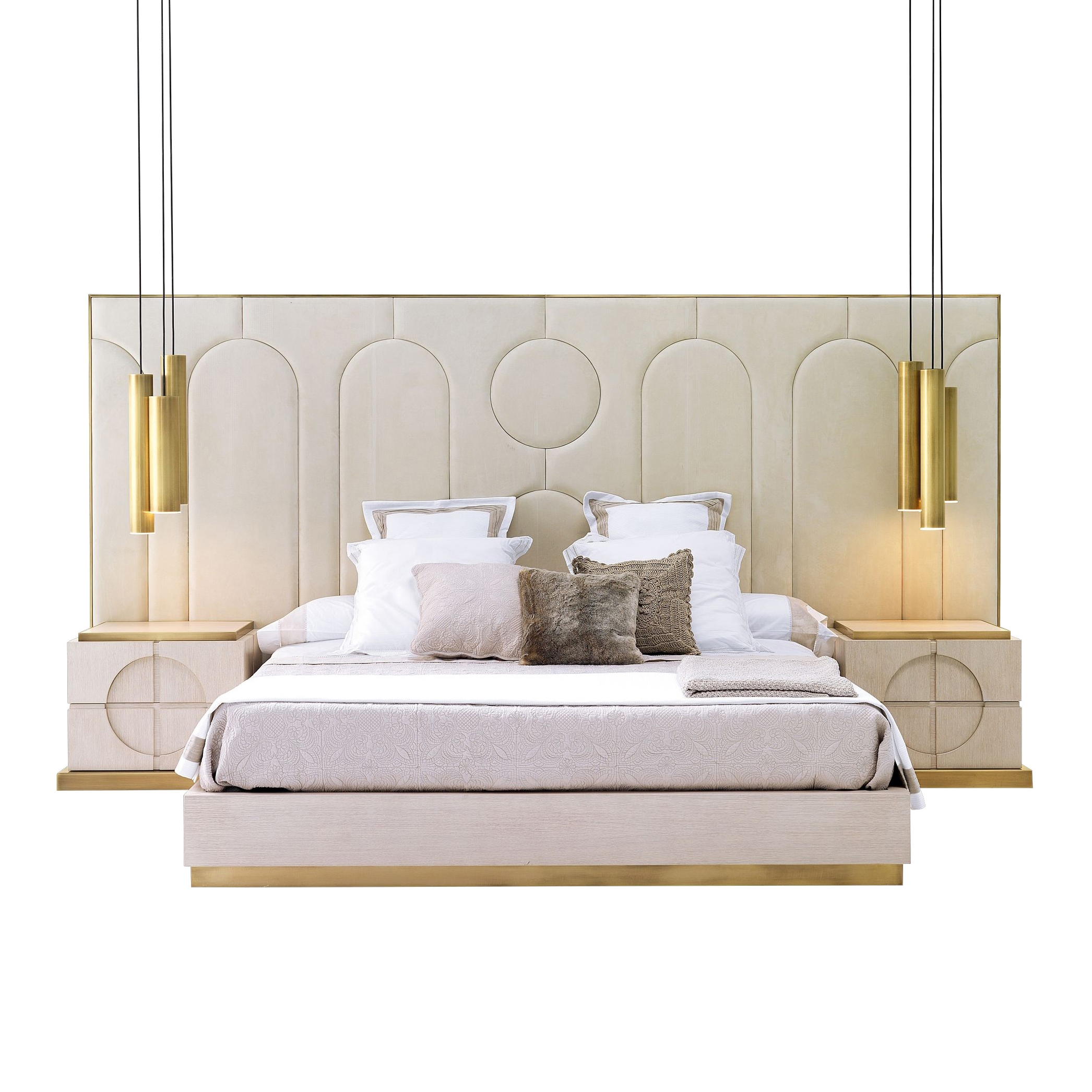 Produkt Parma bed set des Herstellers MOBILFRESNO-ALTERNATIVE anzeigen
