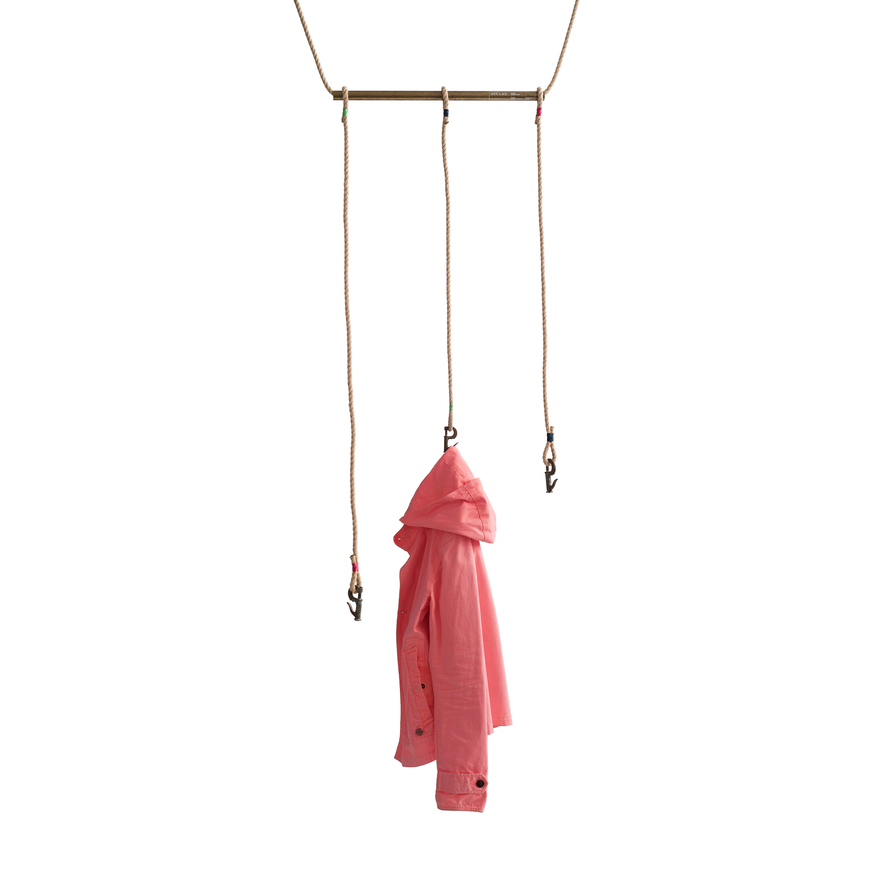Display product Garrucho hangers from manufacturer DVELAS