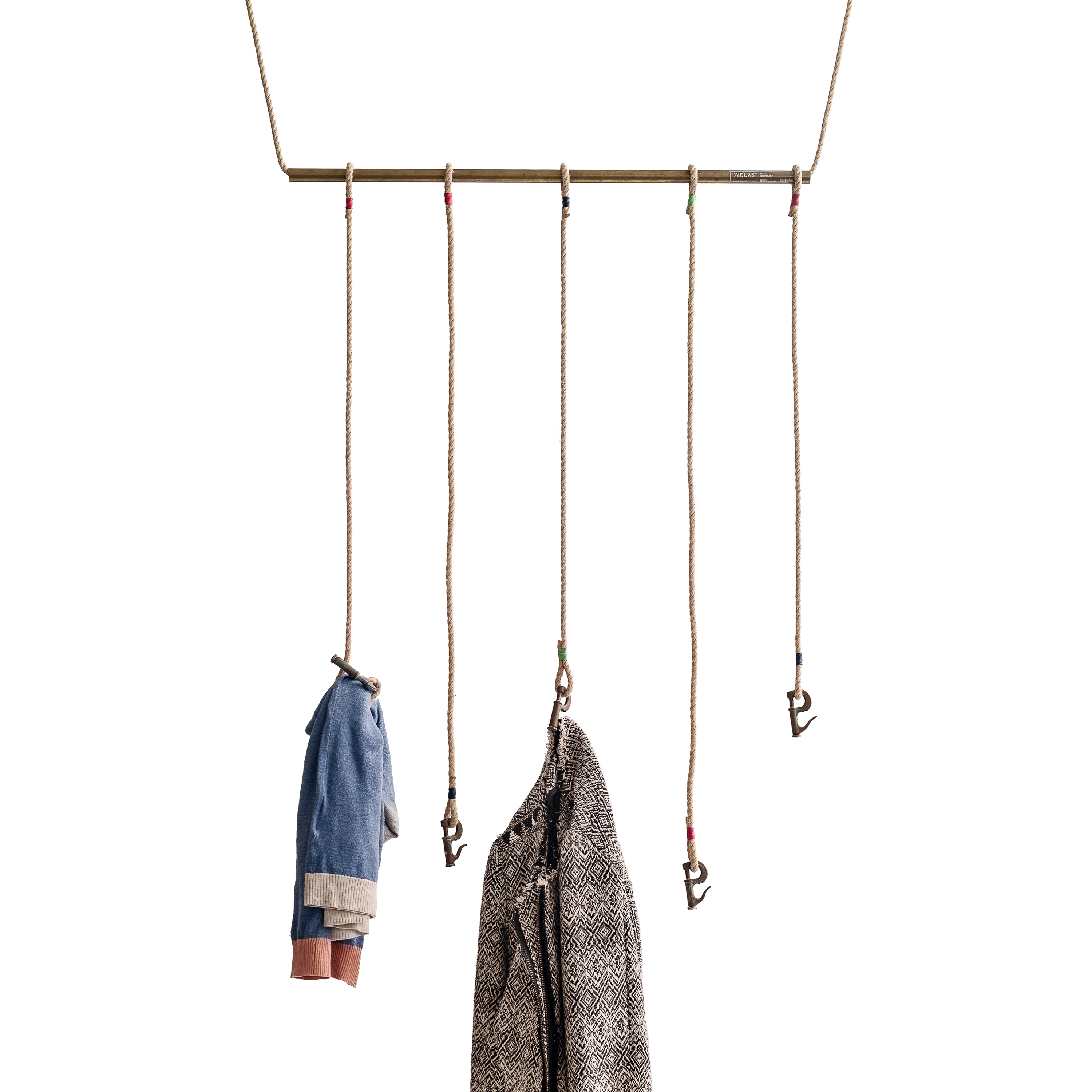 Display product Garrucho hangers from manufacturer DVELAS