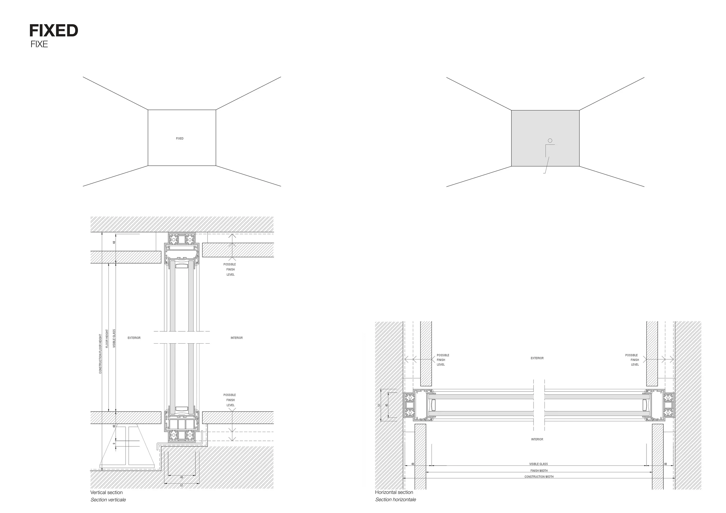 OTIIMA | MUCH MORE THAN A WINDOW - Fixed