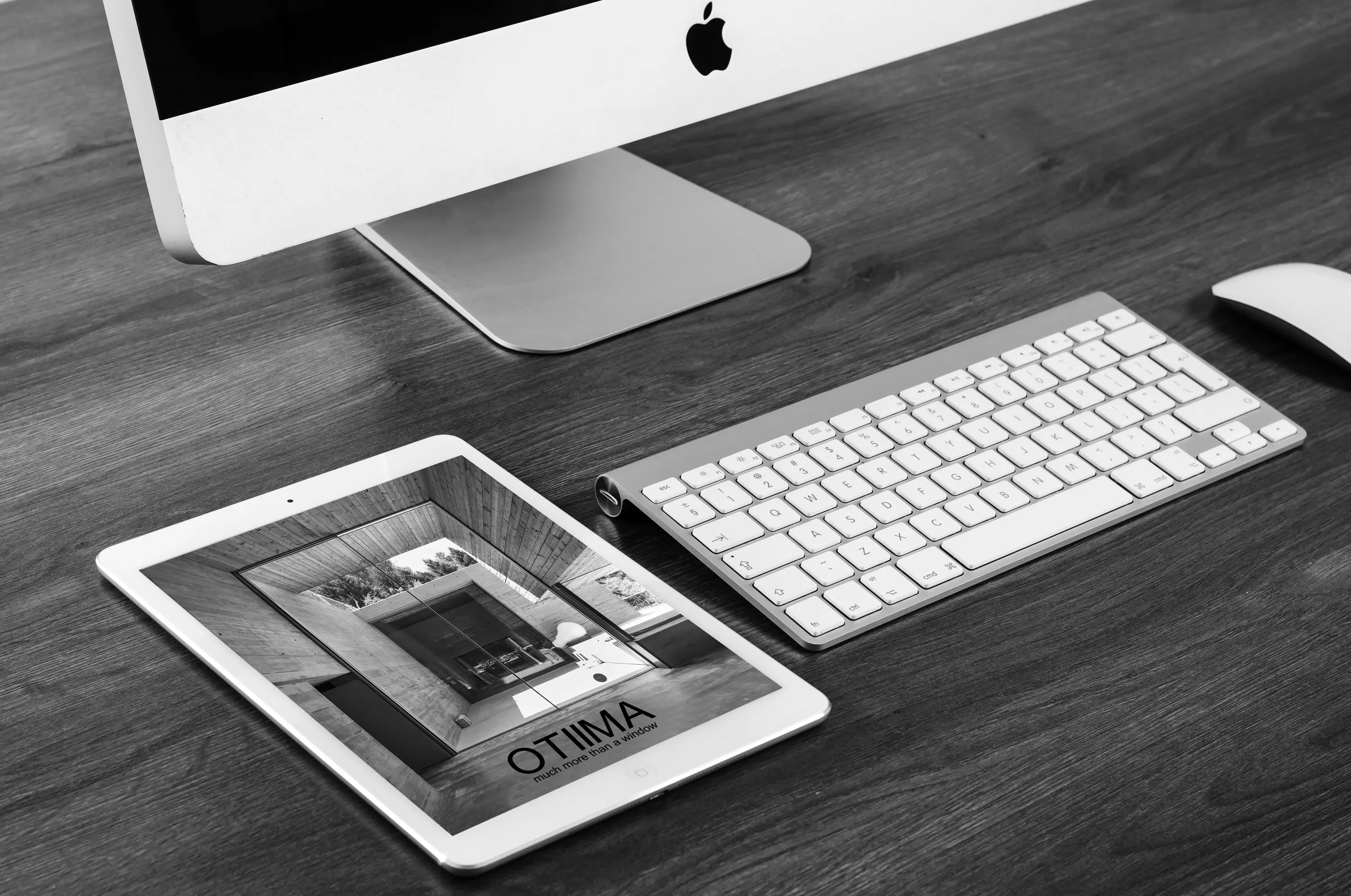 OTIIMA | MUCH MORE THAN A WINDOW - Home Automation