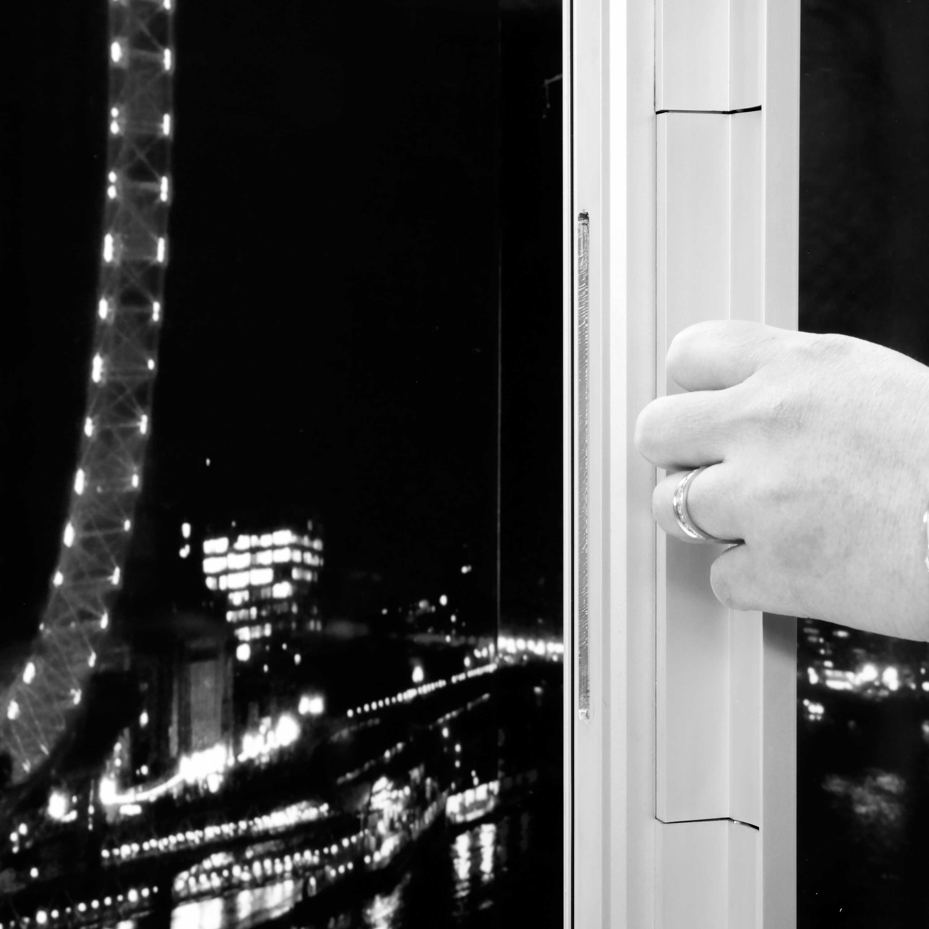Display product Hidden lock from manufacturer OTIIMA | MUCH MORE THAN A WINDOW