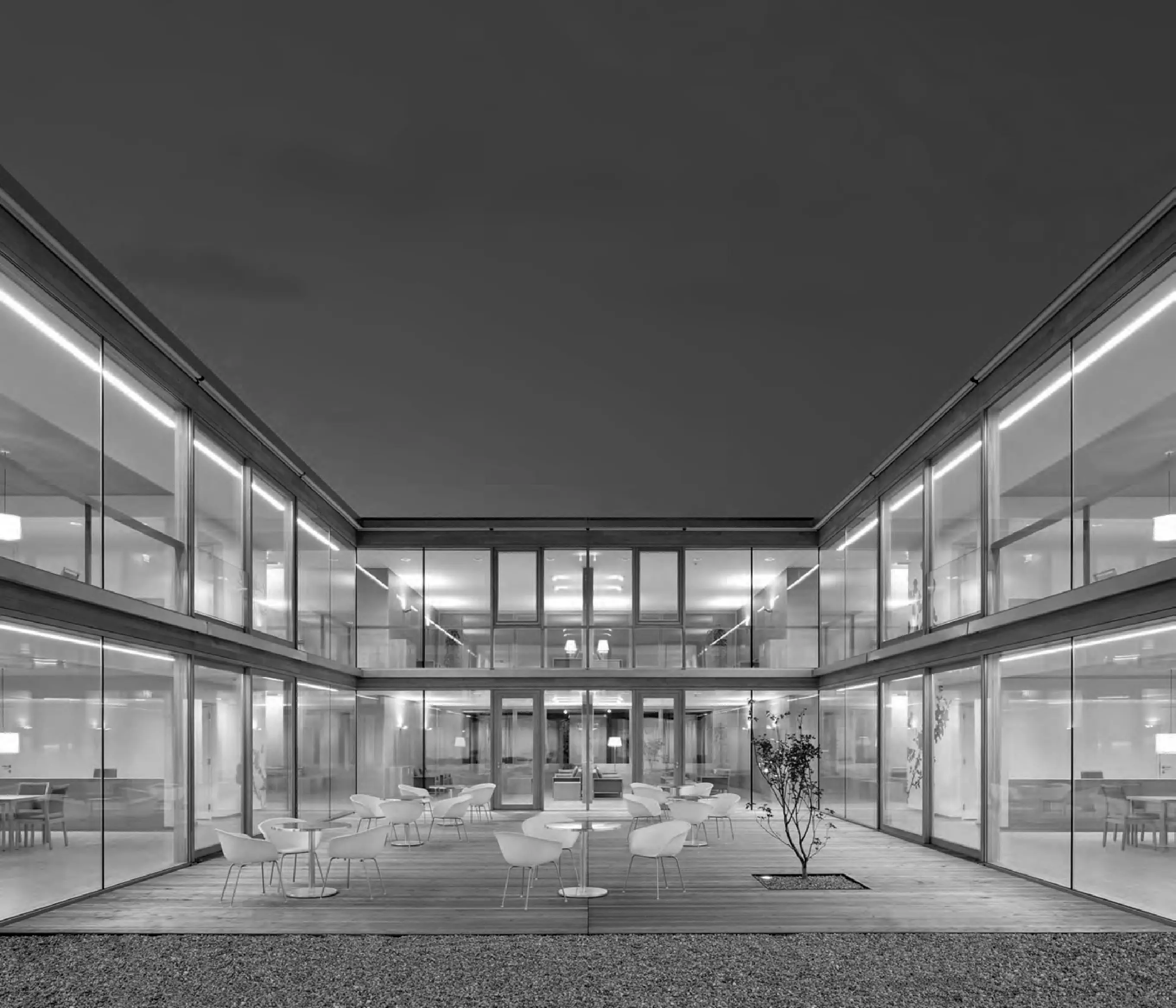 OTIIMA | MUCH MORE THAN A WINDOW - Larglass | Reversible Fiber Glass System