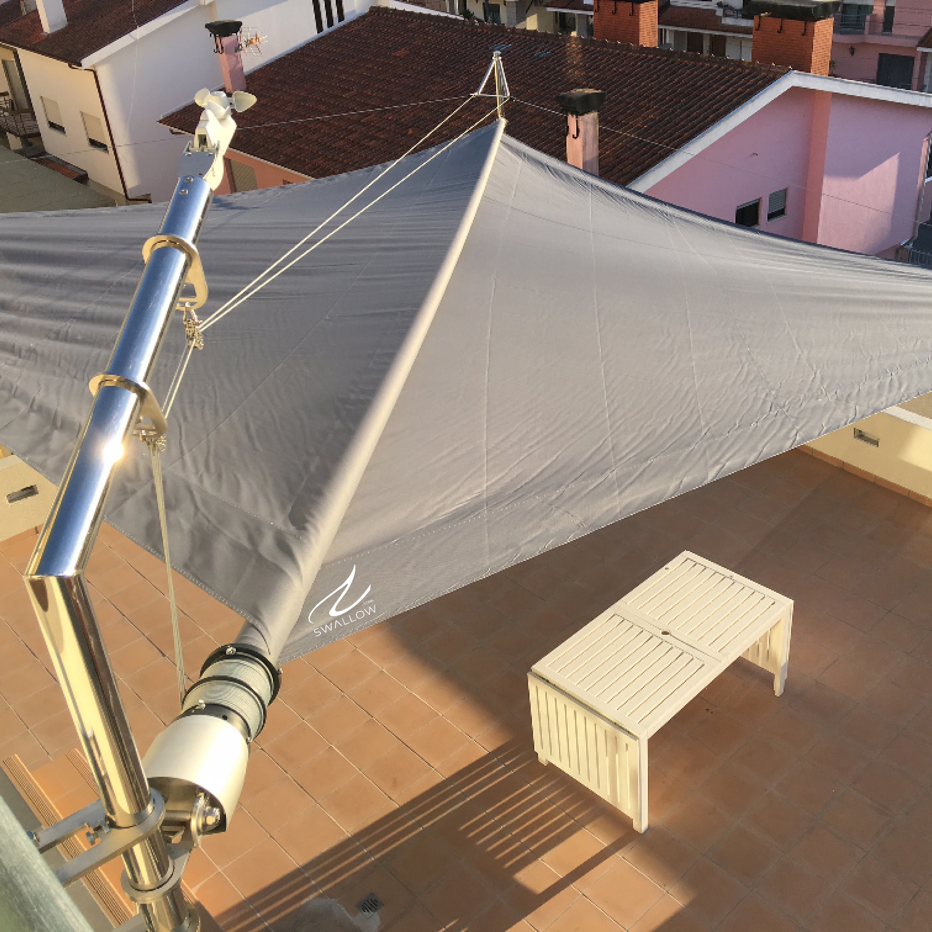 Display product Swallow from manufacturer OTIIMA | MUCH MORE THAN A WINDOW