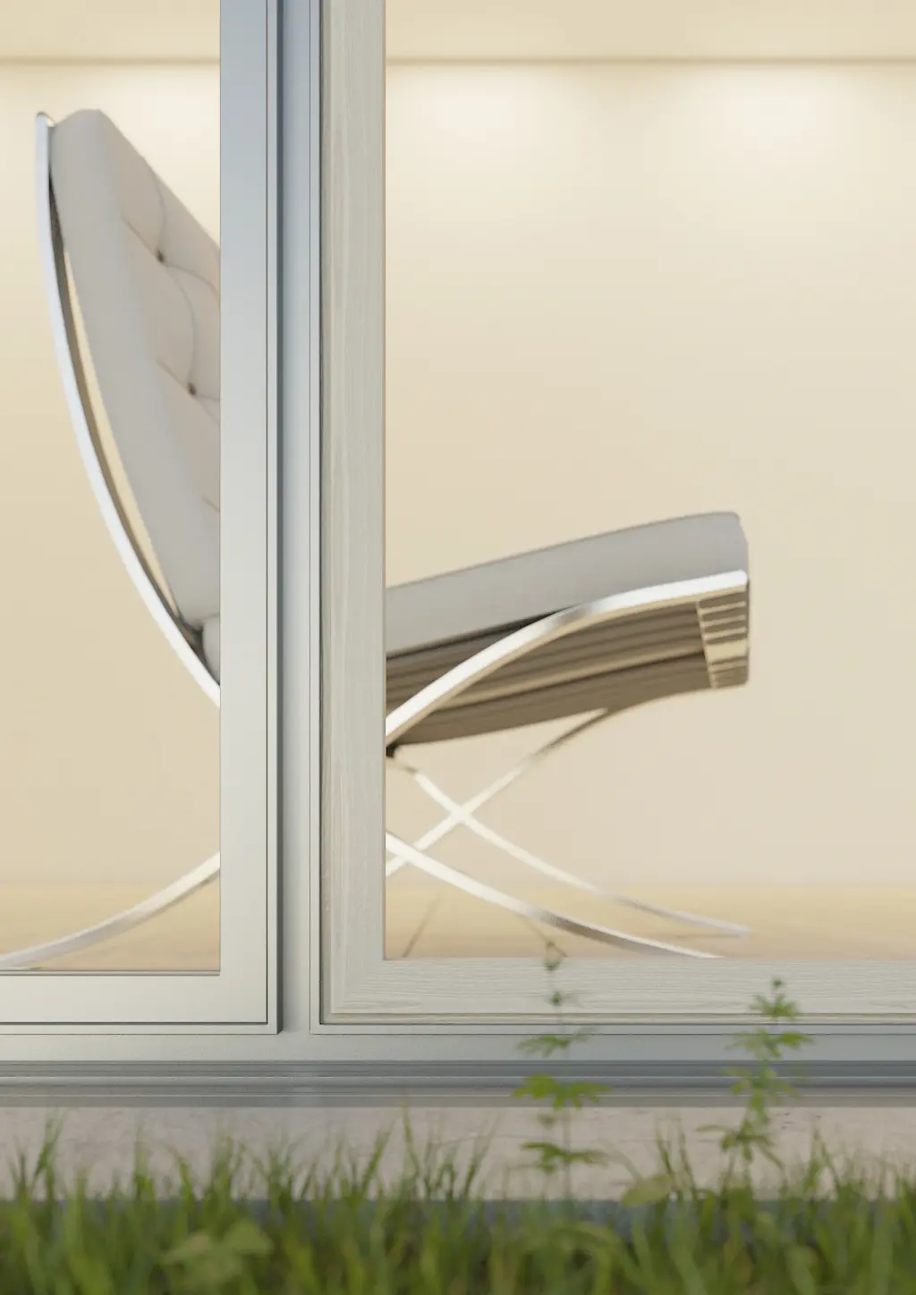 OTIIMA | MUCH MORE THAN A WINDOW - FLEX by Carvalho Araújo