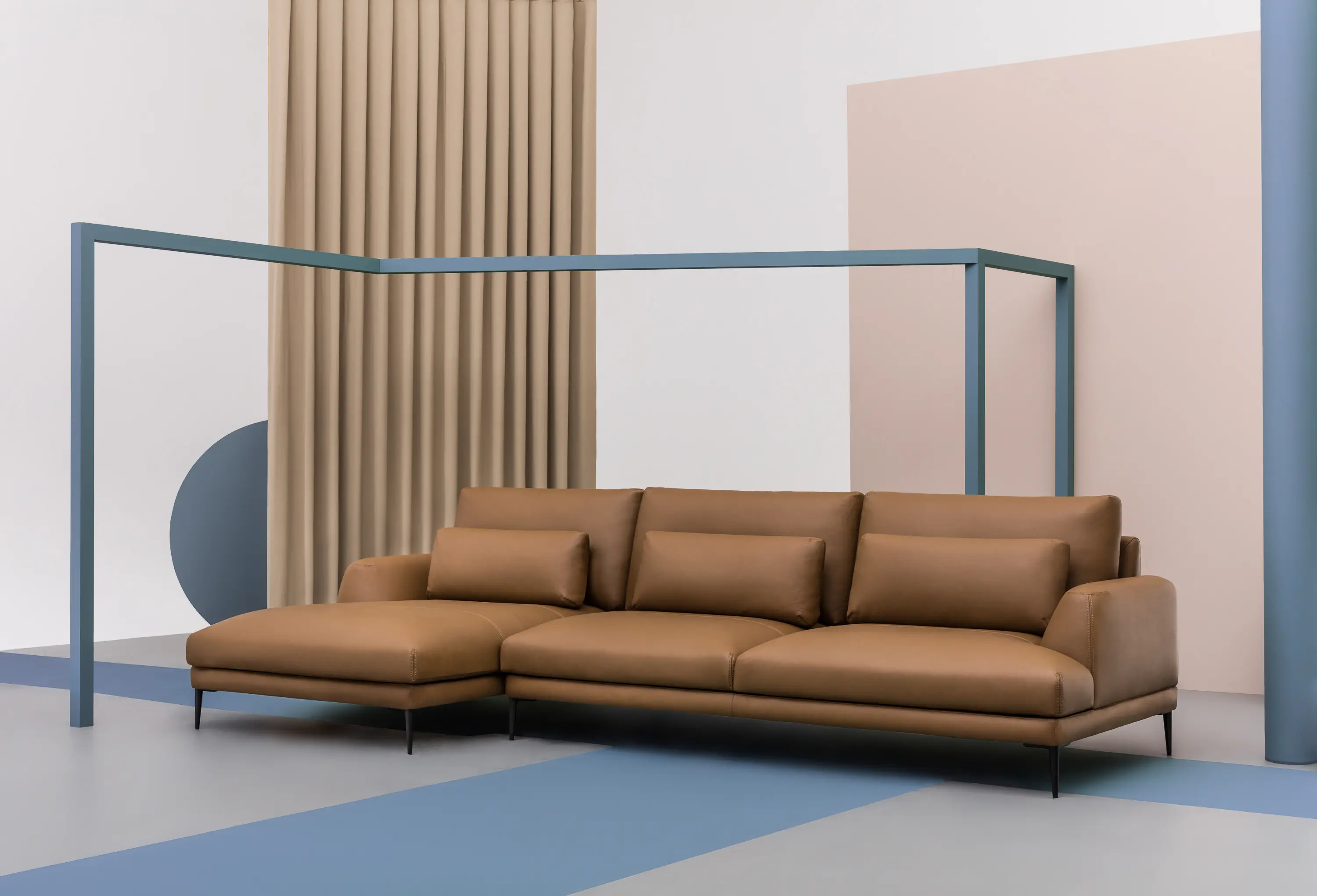 Comforty - Classic Sofa