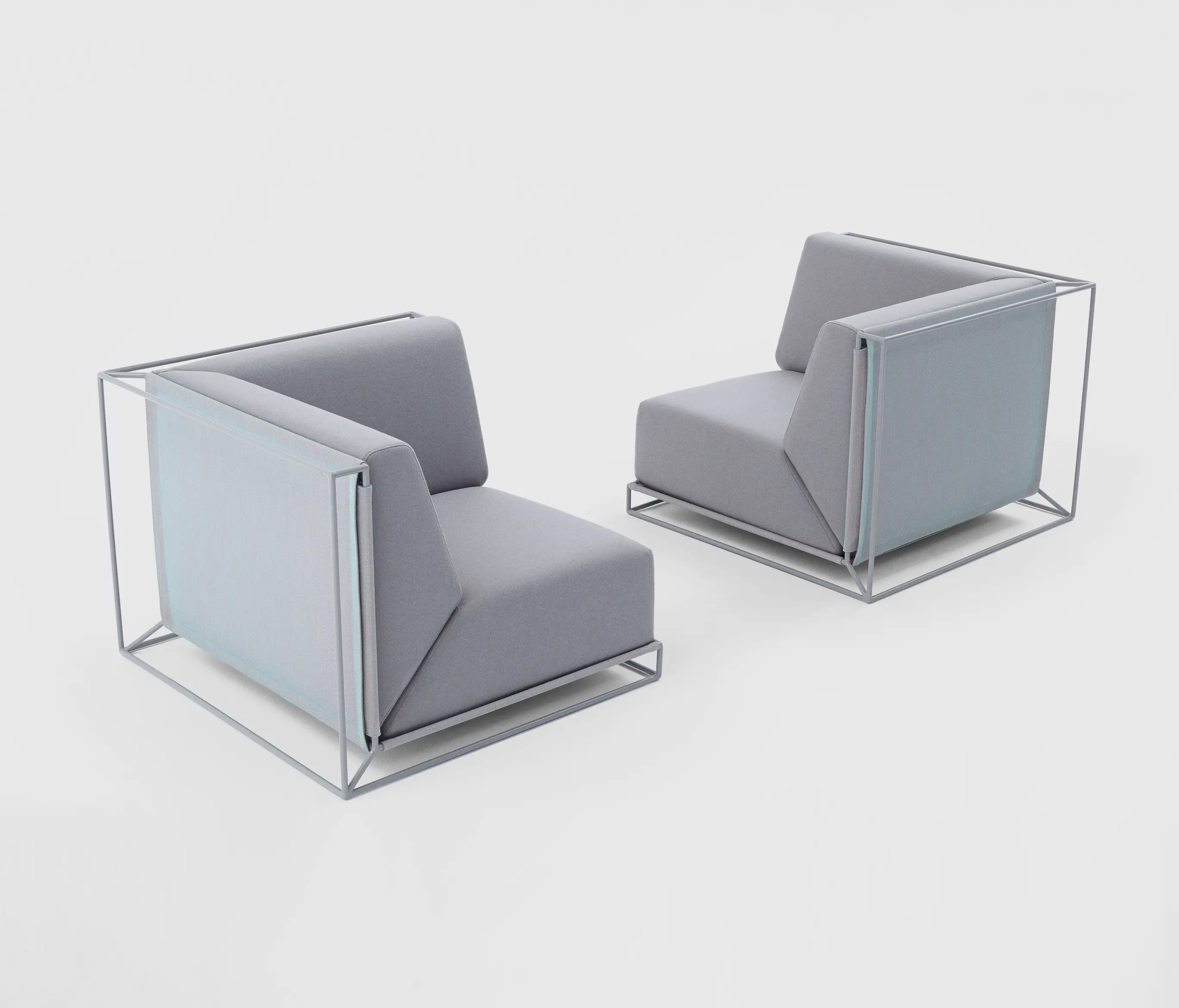Comforty - Floating Sofa