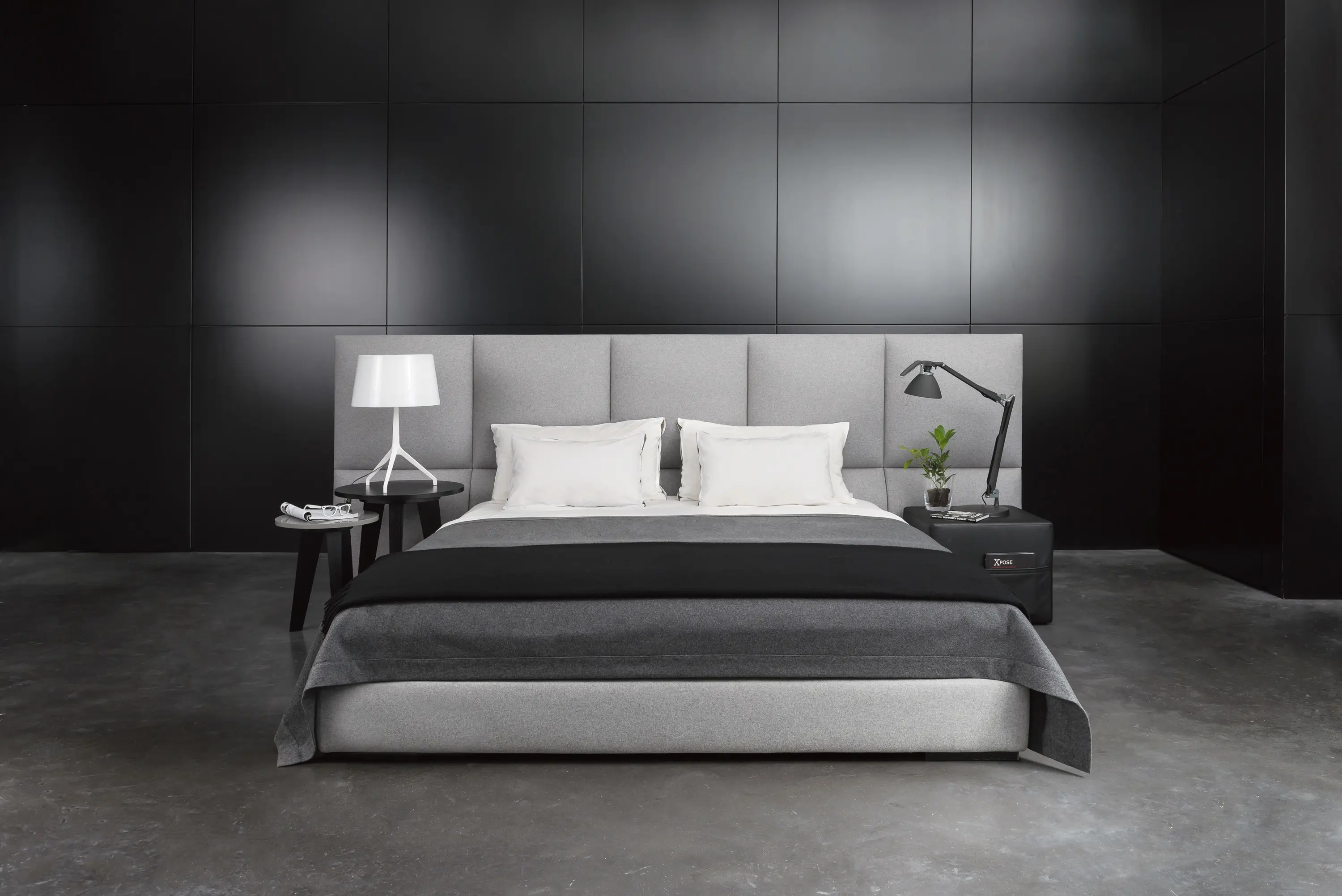Comforty - James Bed
