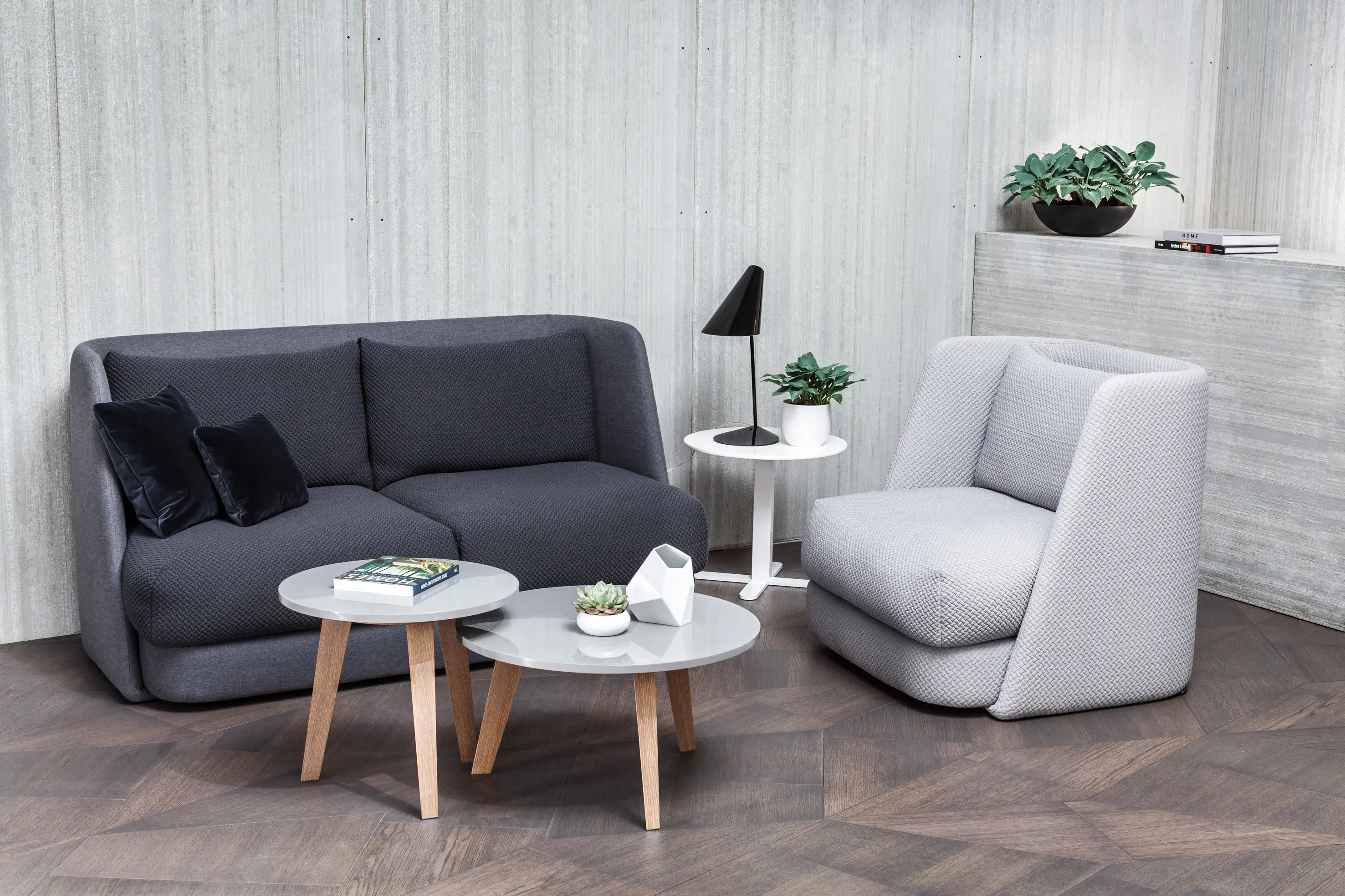 Comforty - Mellow Sofa