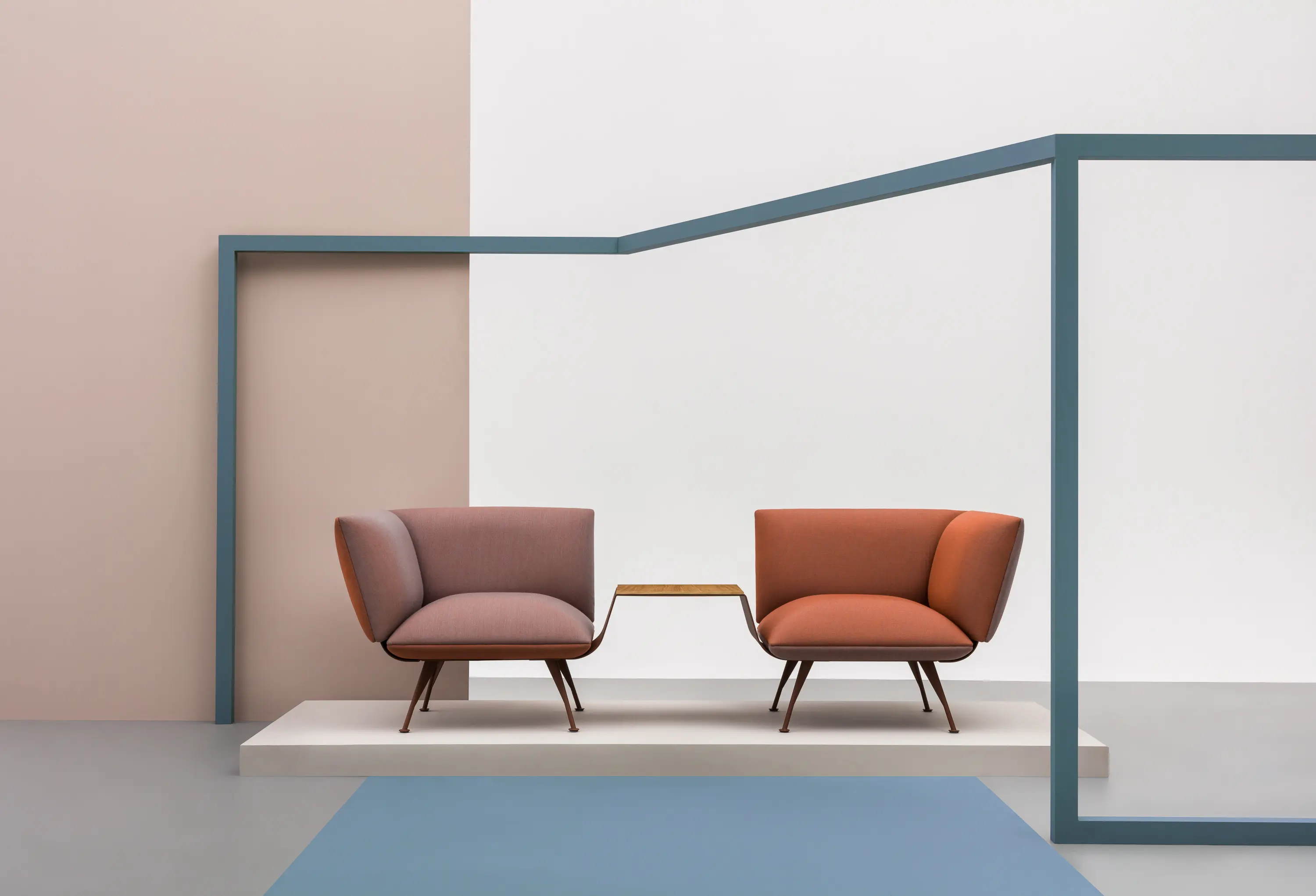 Comforty - Altair Sofa System