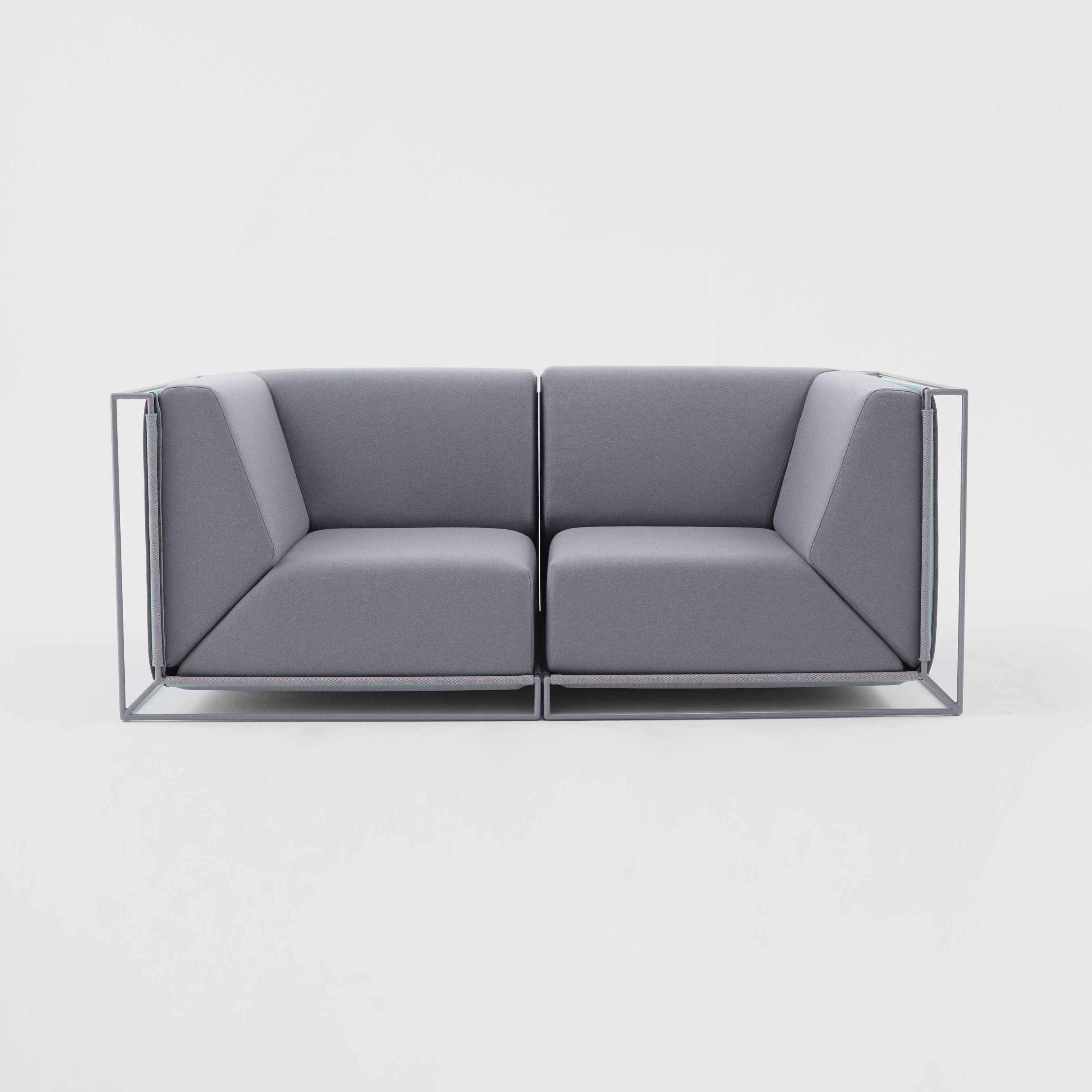 Display product Floating Sofa from manufacturer Comforty