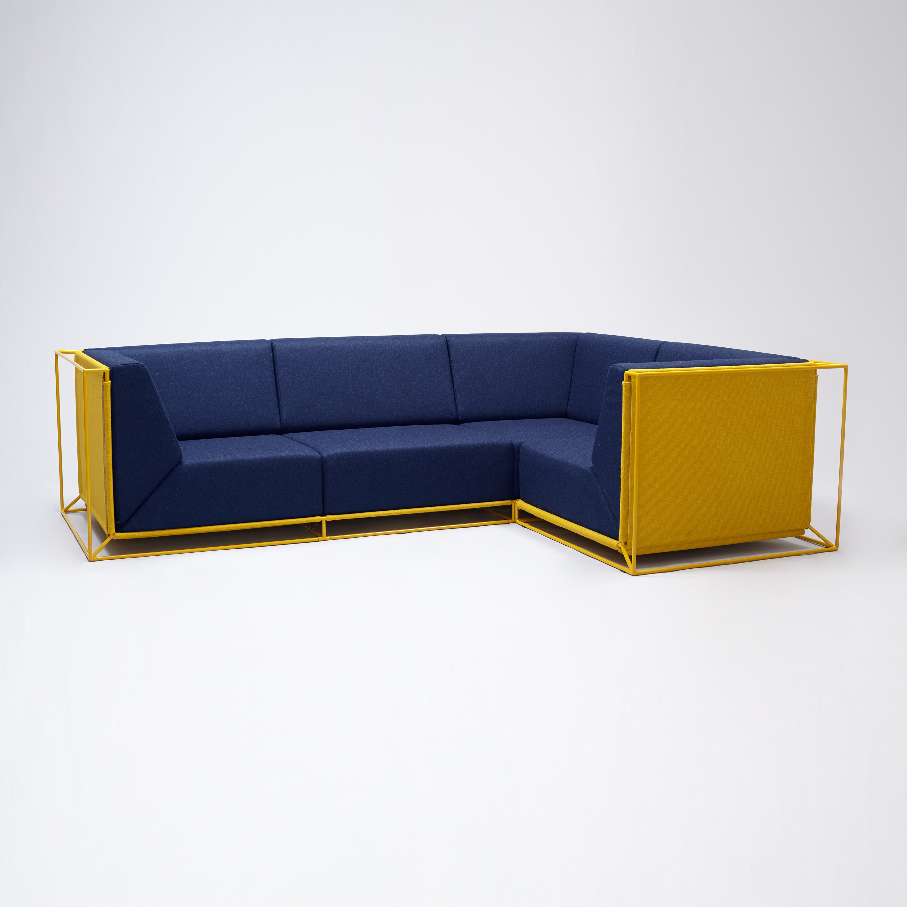 Display product Floating Sofa from manufacturer Comforty