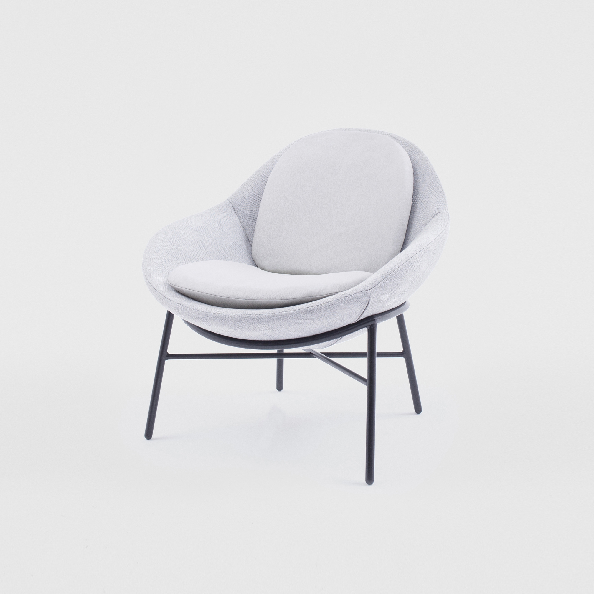 Oyster Armchair
