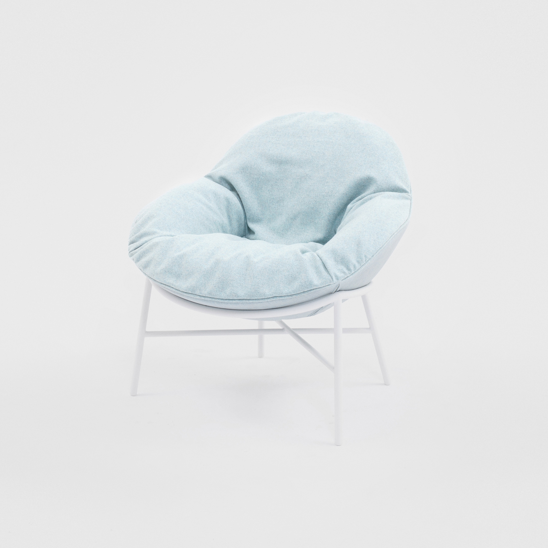 Mostra il prodotto Oyster Armchair del produttore Comforty