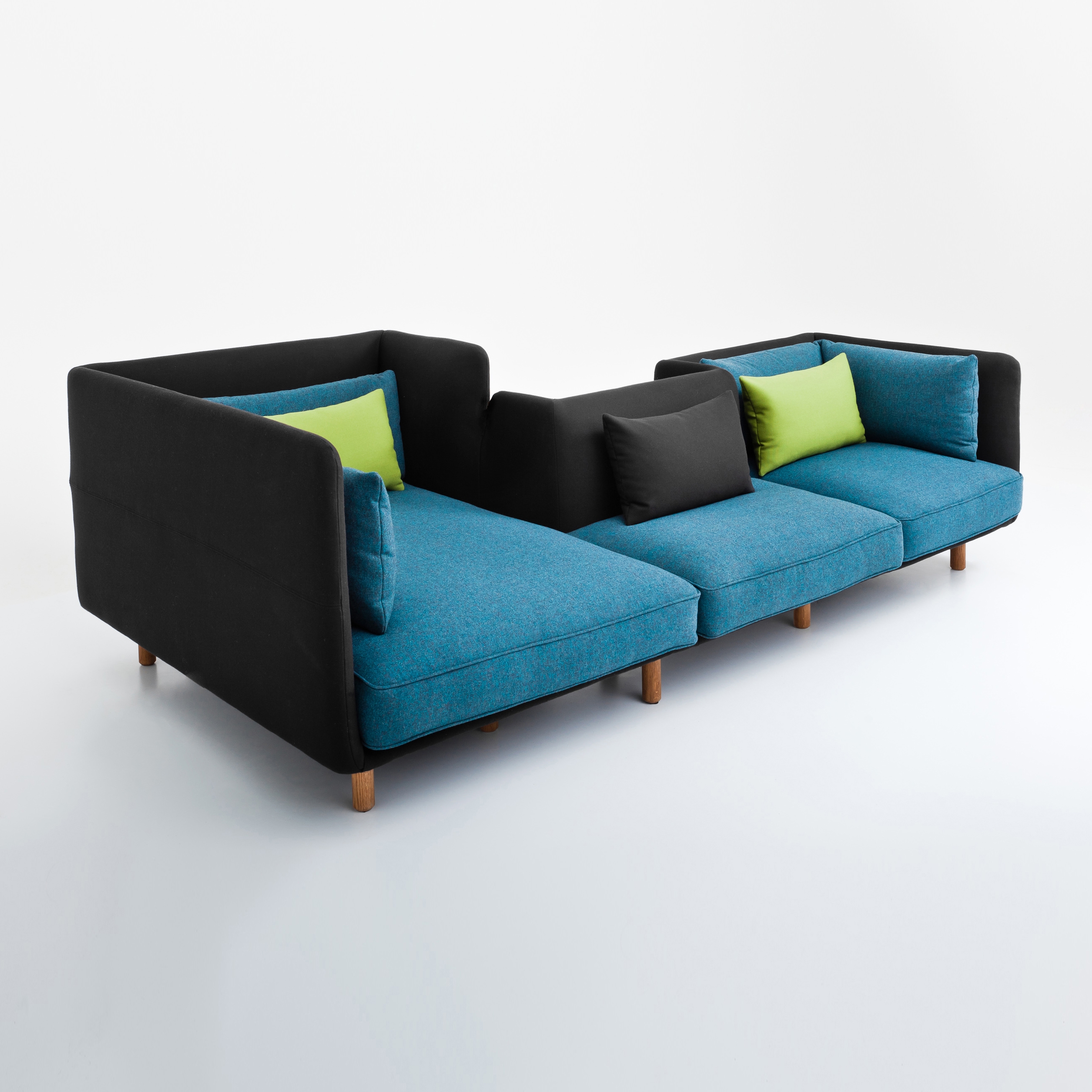 Afficher le produit Palafitte Sofa du fabricant Comforty