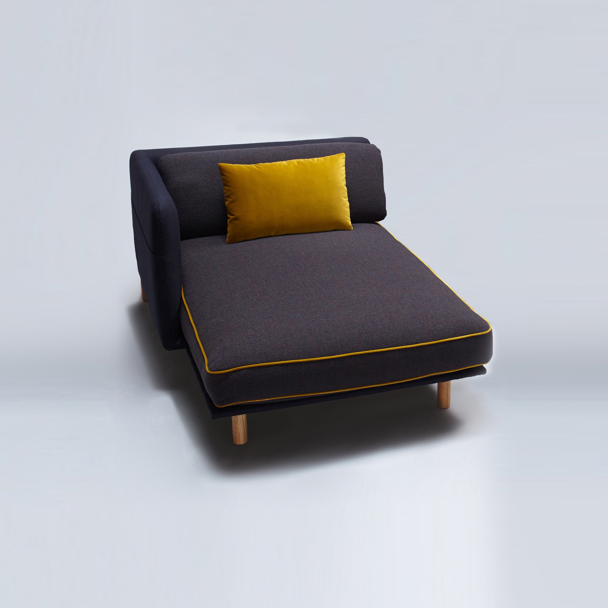 Mostra il prodotto Palafitte Chaise Longue del produttore Comforty