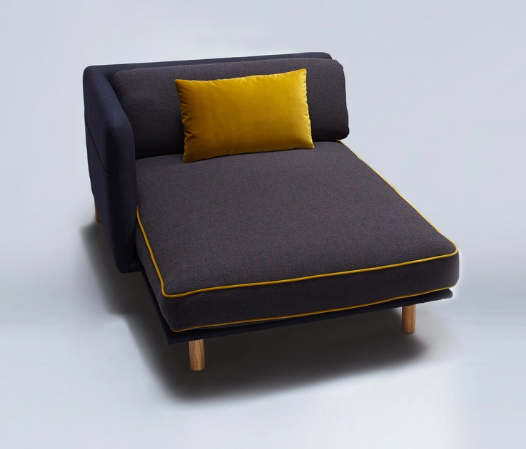 PALAFITTE CHAISE LONGUE - Chaise longues from Comforty | Architonic