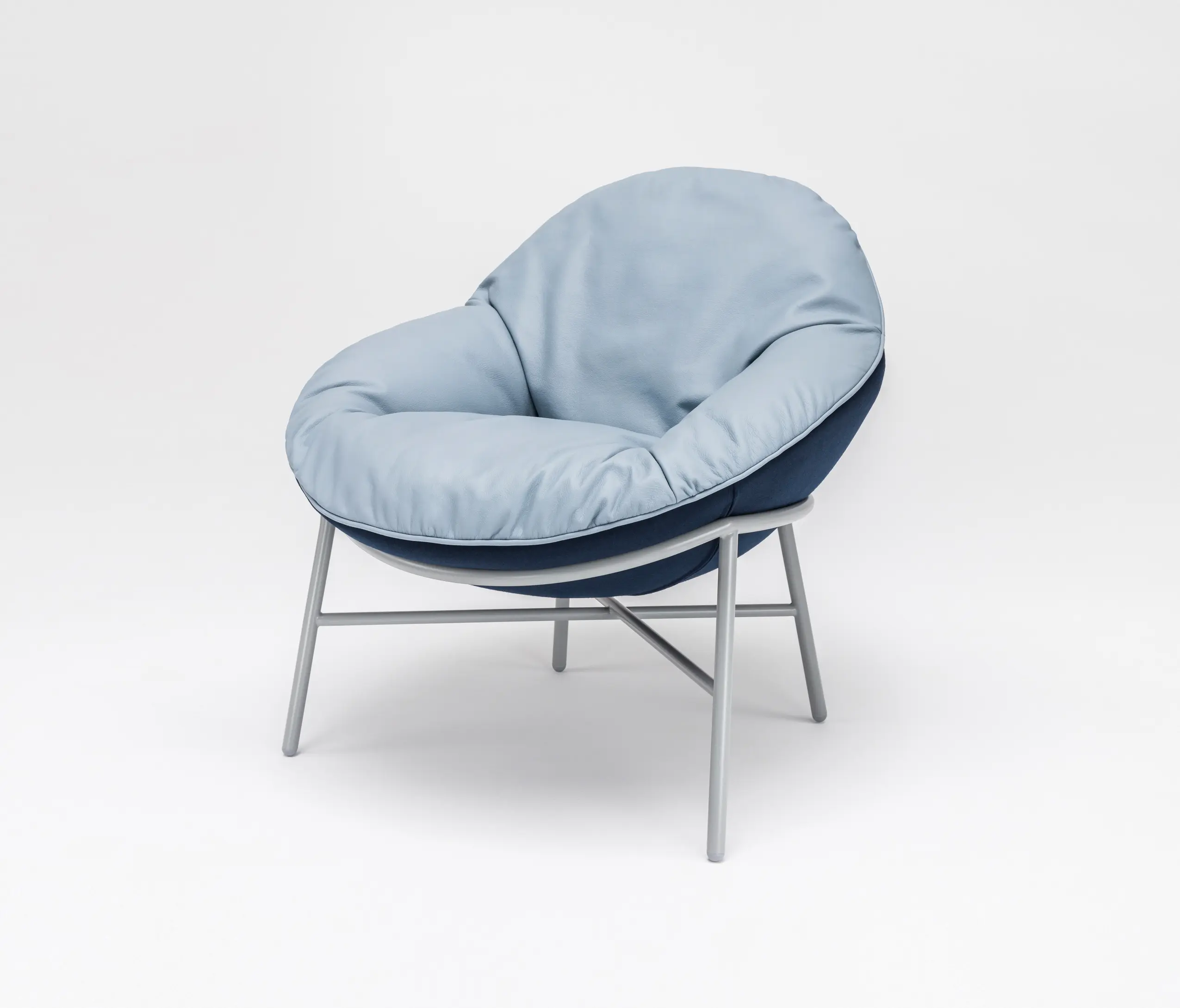 Comforty - Oyster Armchair