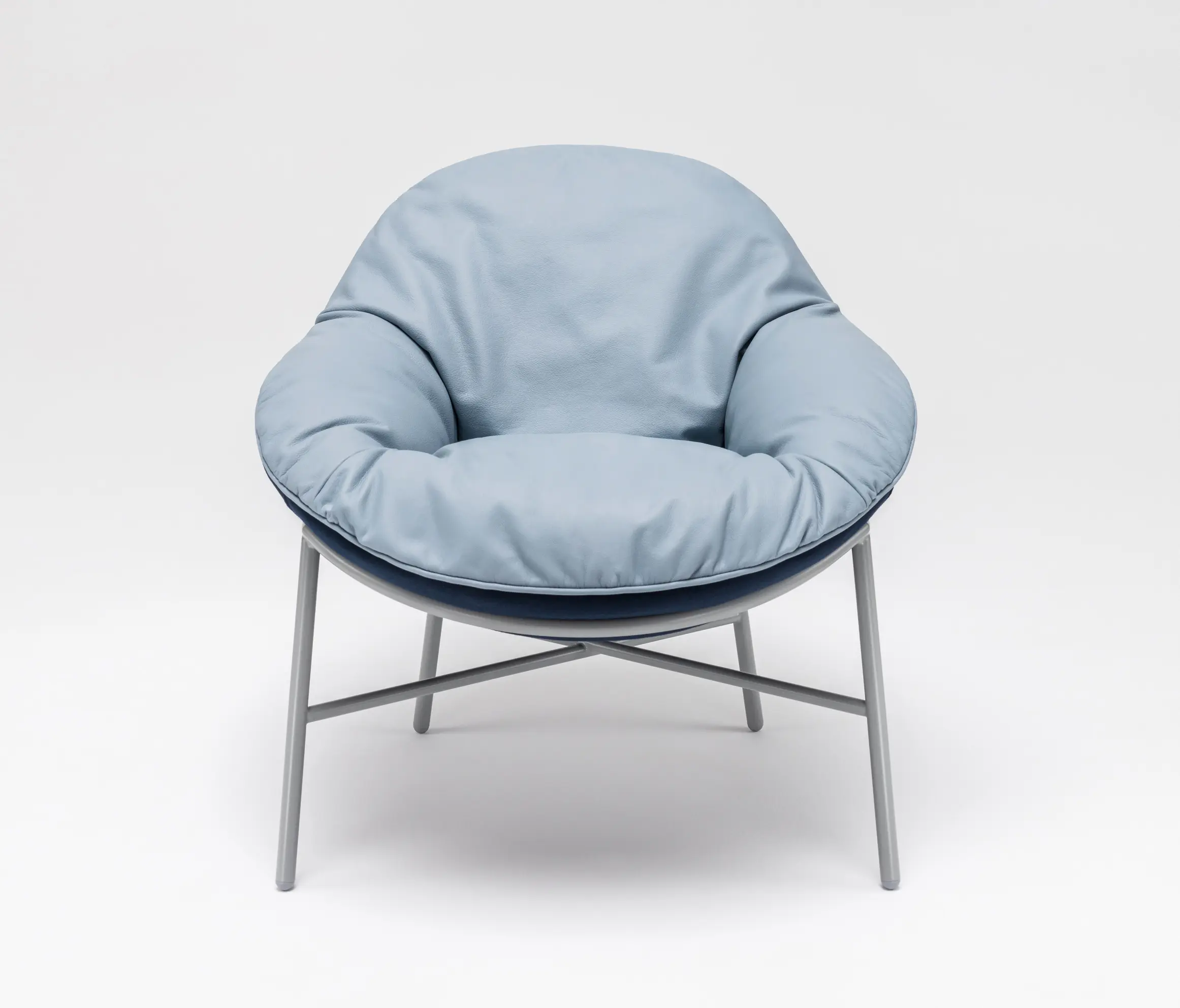 Comforty - Oyster Armchair