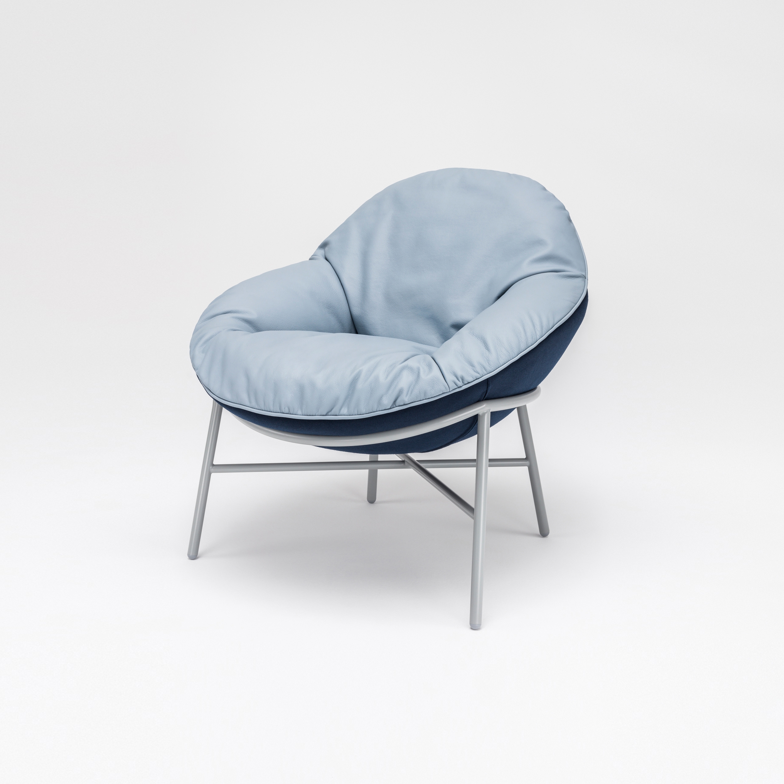Oyster Armchair