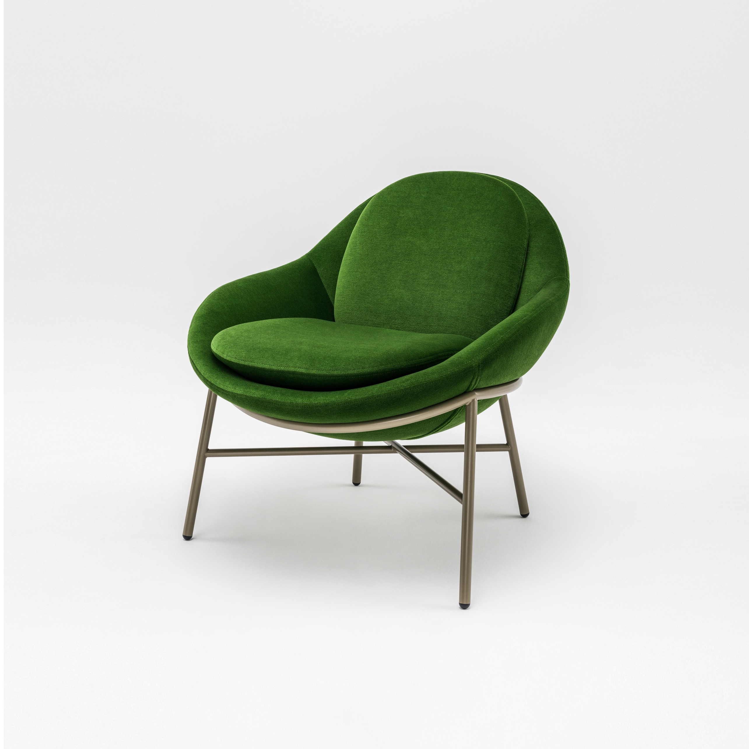 Afficher le produit Oyster Armchair du fabricant Comforty