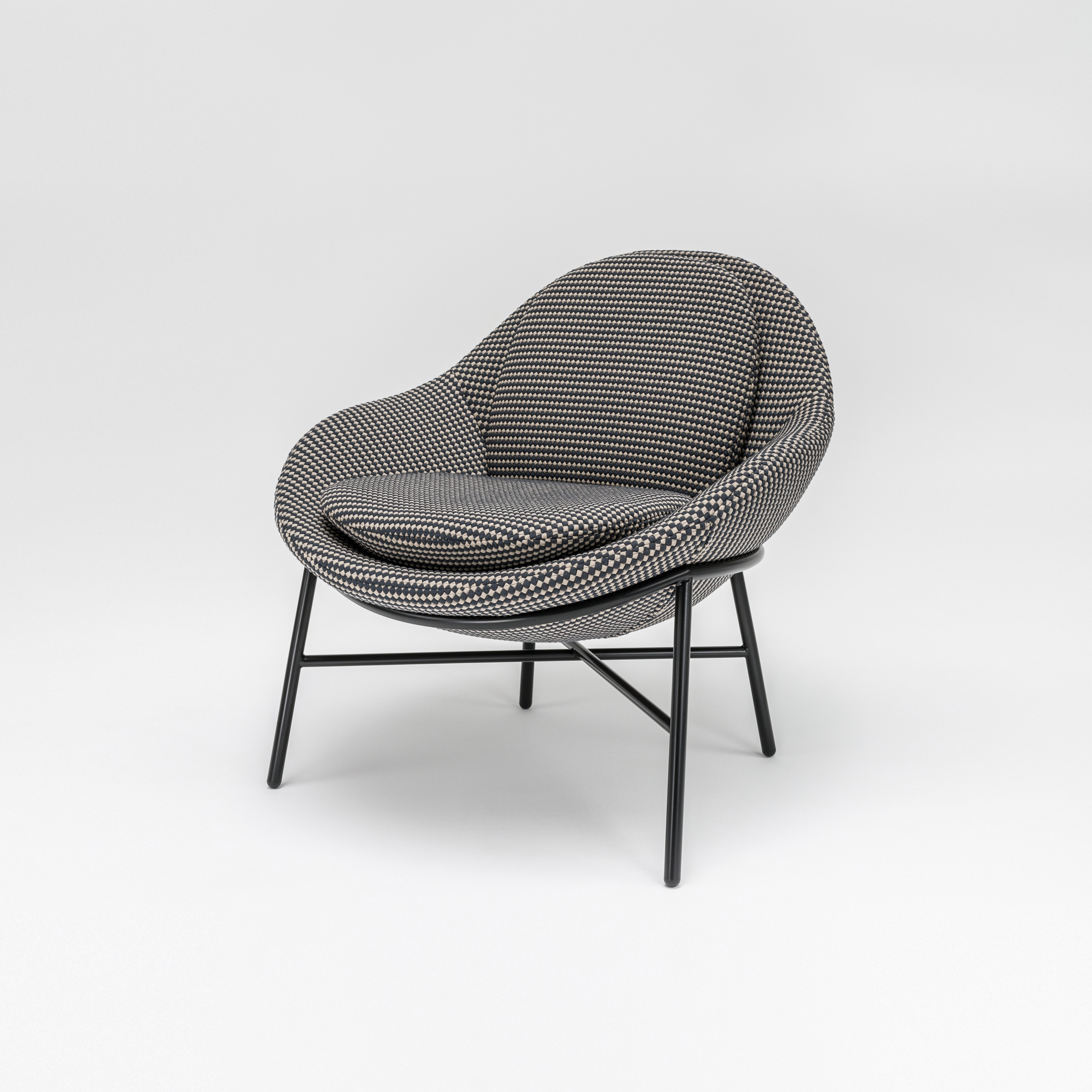 Oyster Armchair