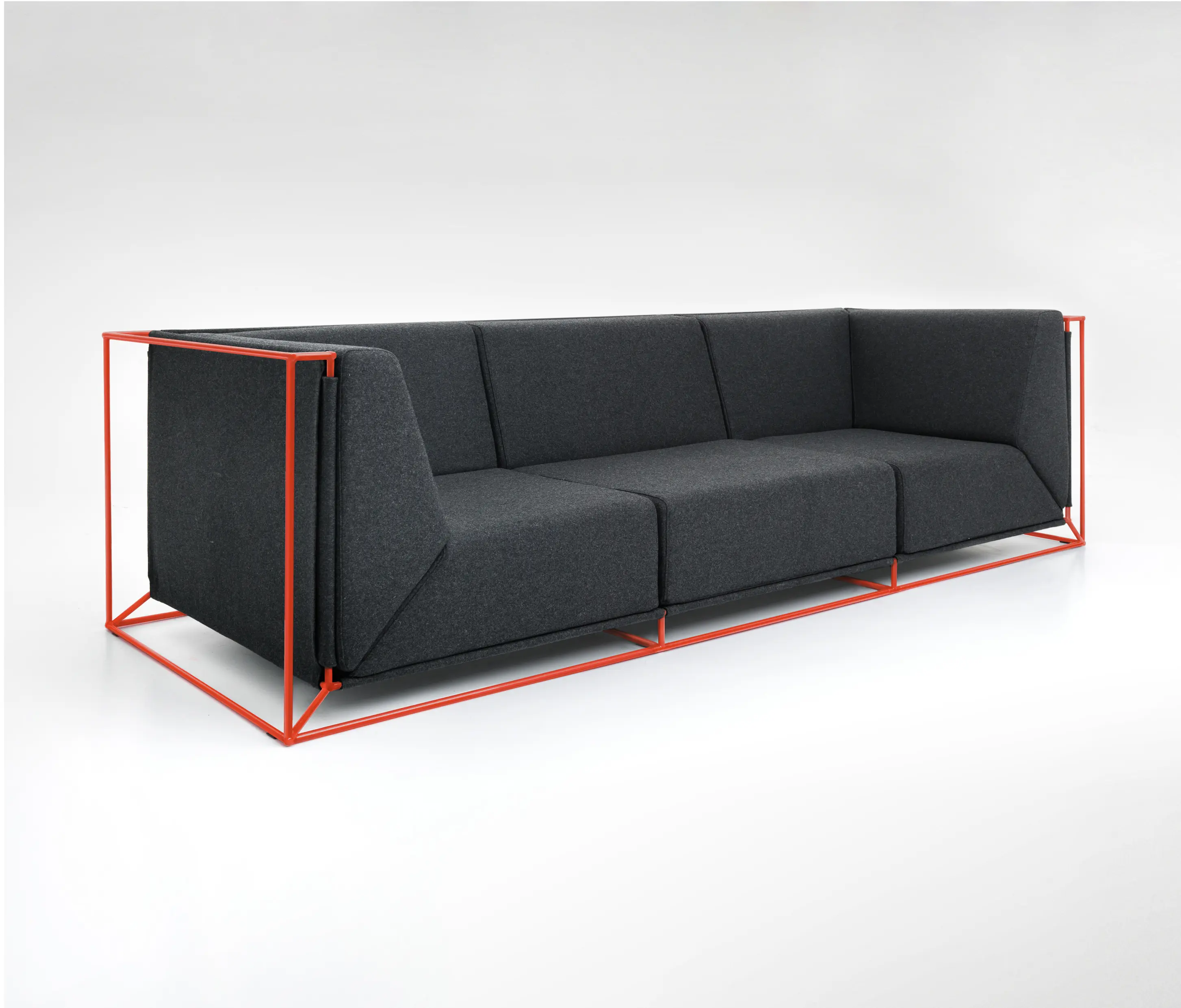 Comforty - Floating Sofa