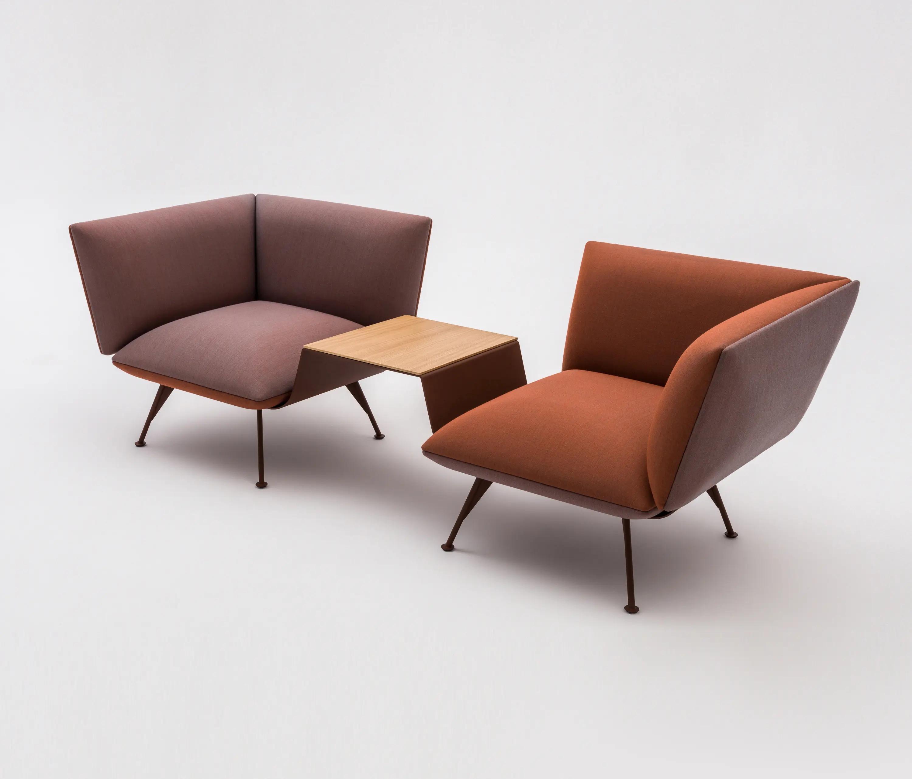 Comforty - Altair Sofa System