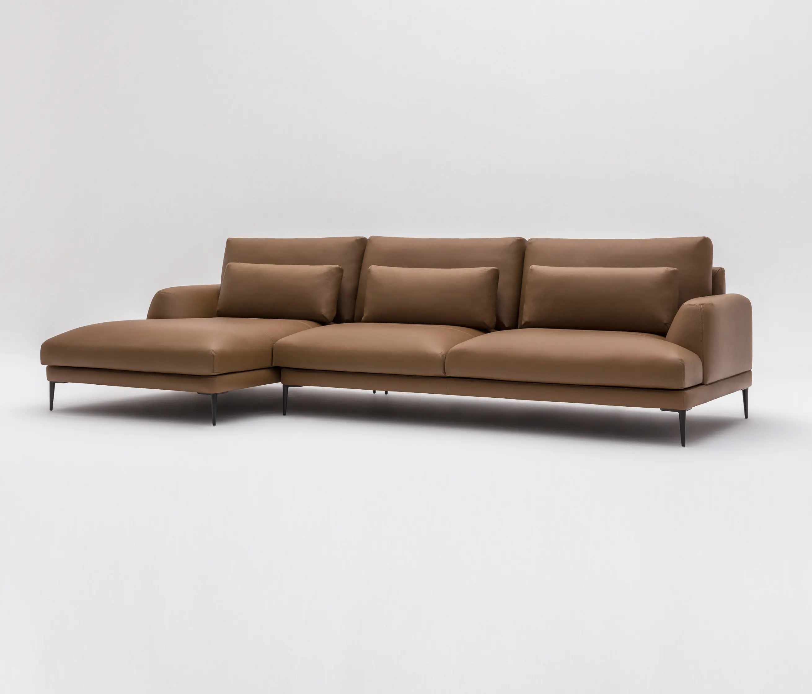 Comforty - Classic in leather