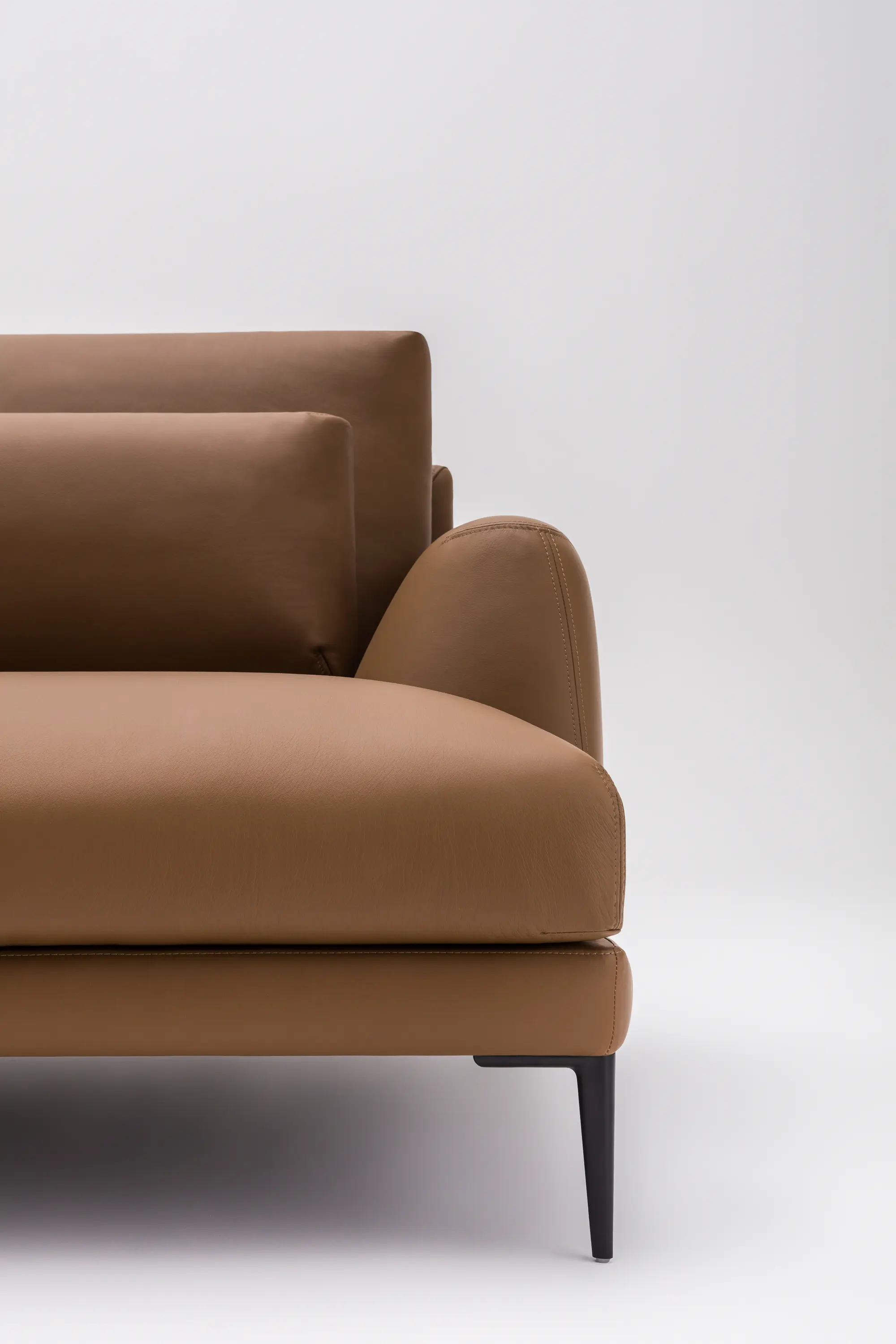 Comforty - Classic in leather