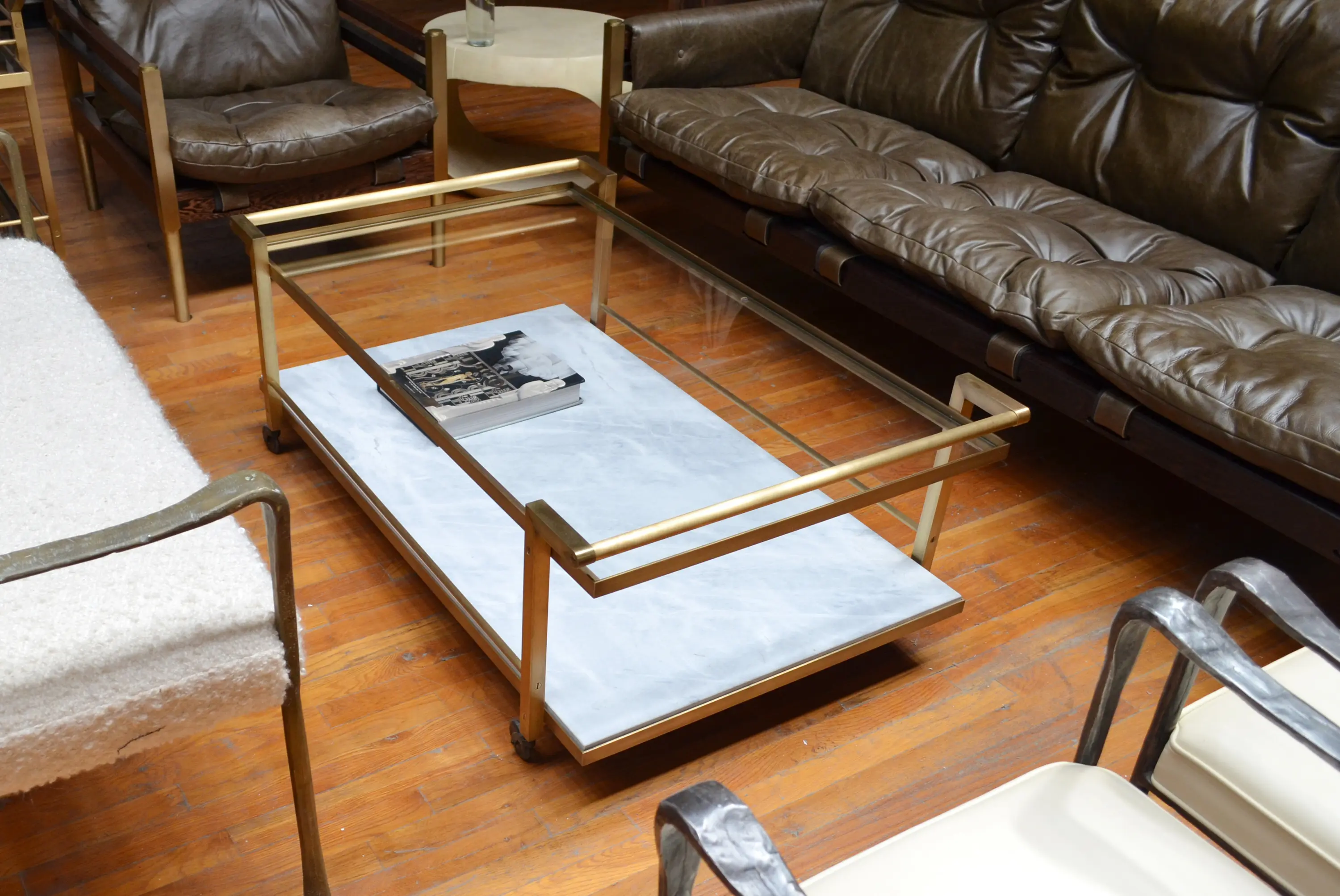 DLV Designs - Kent Coffee Table