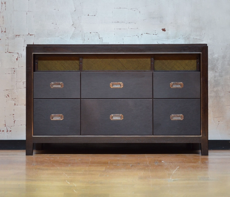 ABUELO CONSOLE - 6 DRAWER – a fine Sideboards by the hands o’ DLV ...