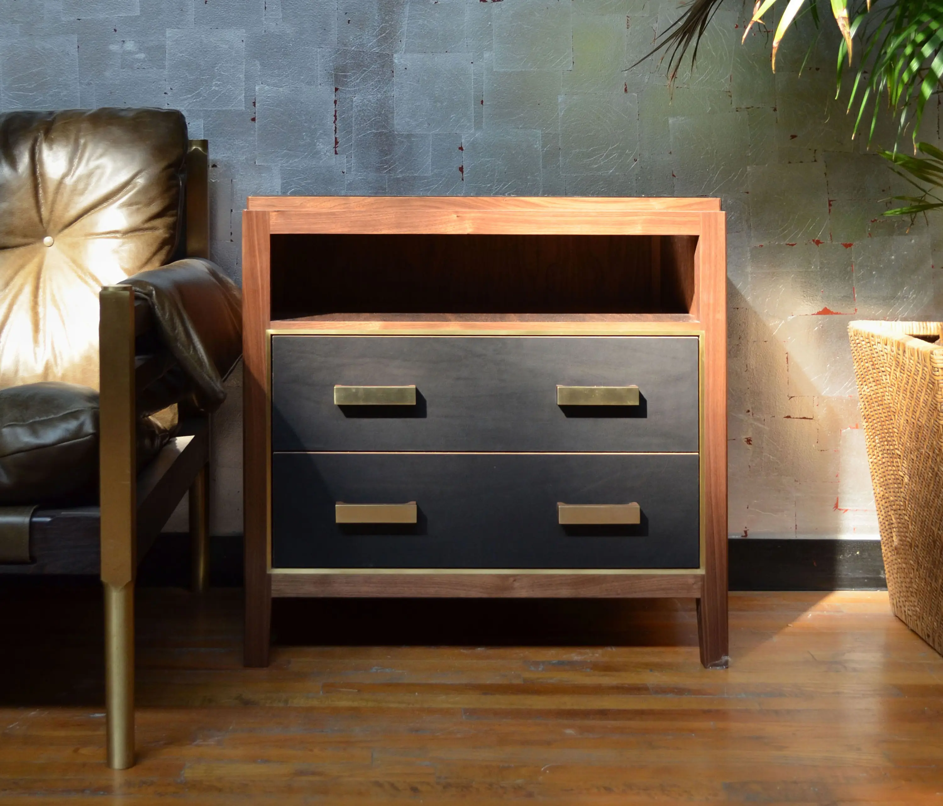 DLV Designs - Abuelo Nightstand