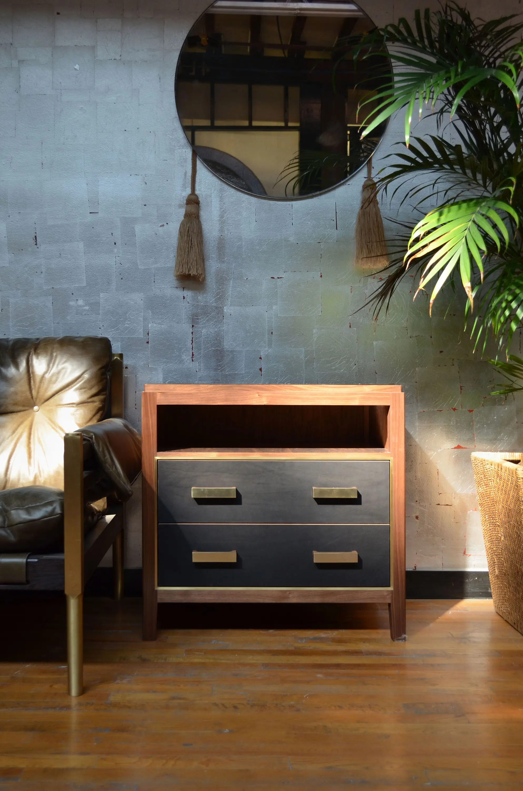 DLV Designs - Abuelo Nightstand