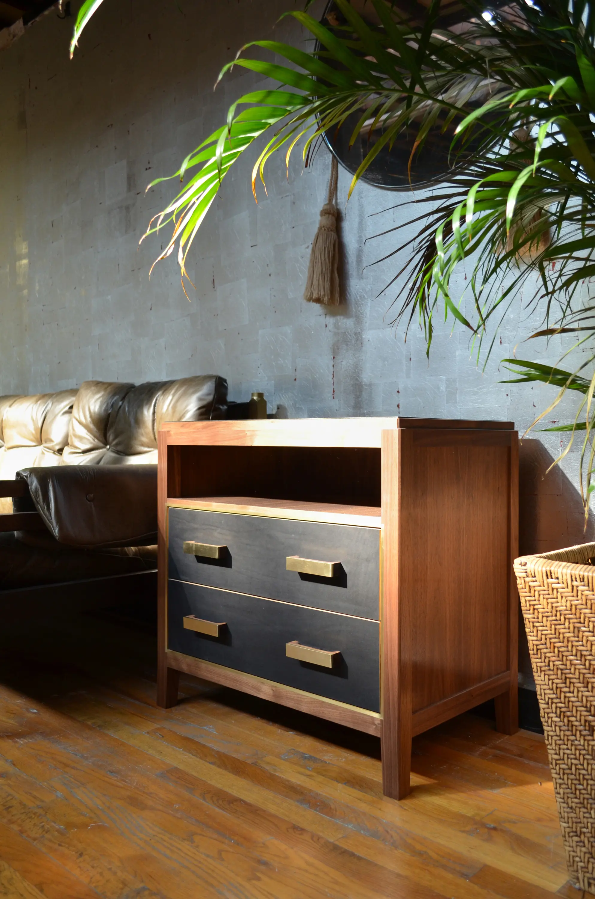 DLV Designs - Abuelo Nightstand