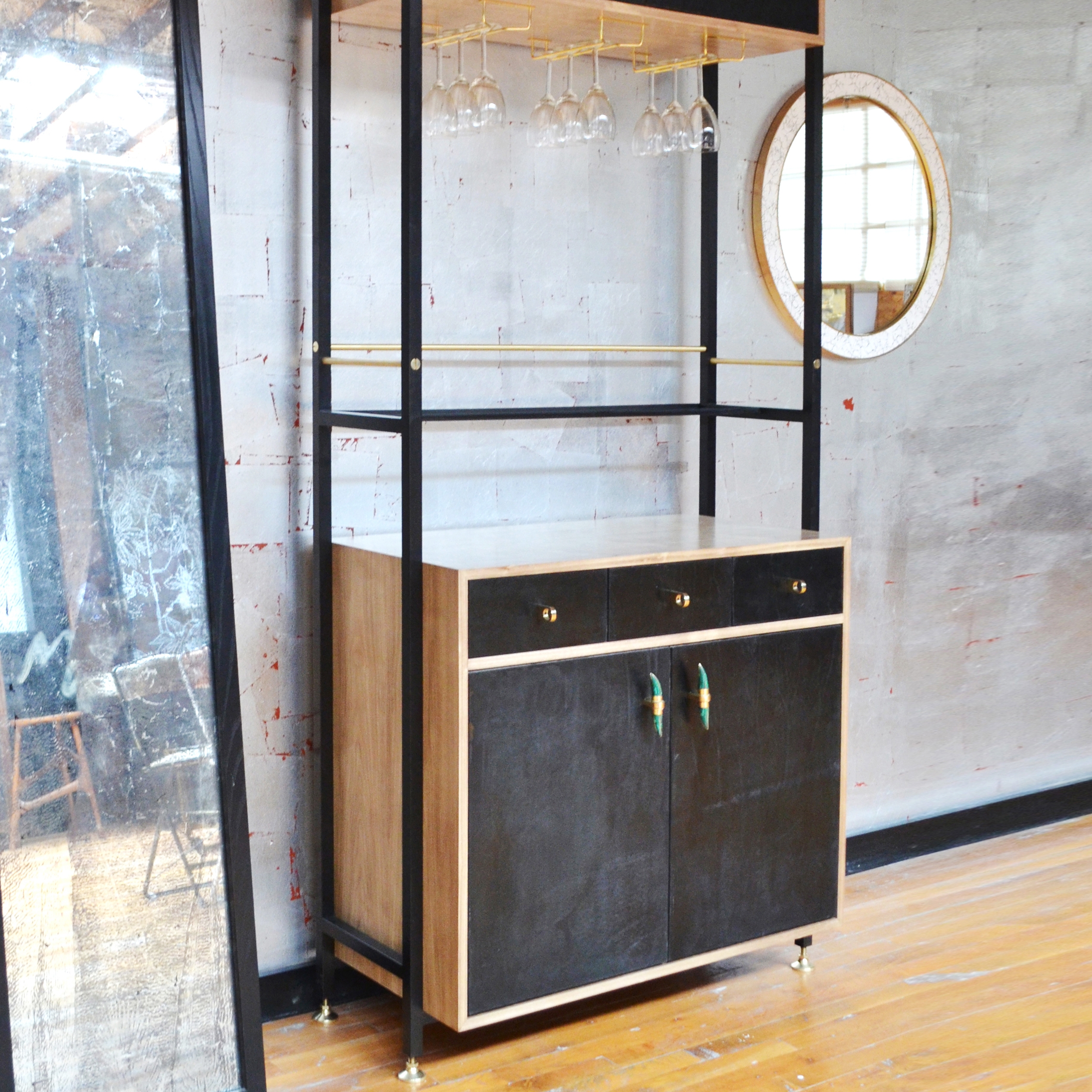 Afficher le produit Campanha Storage du fabricant DLV Designs