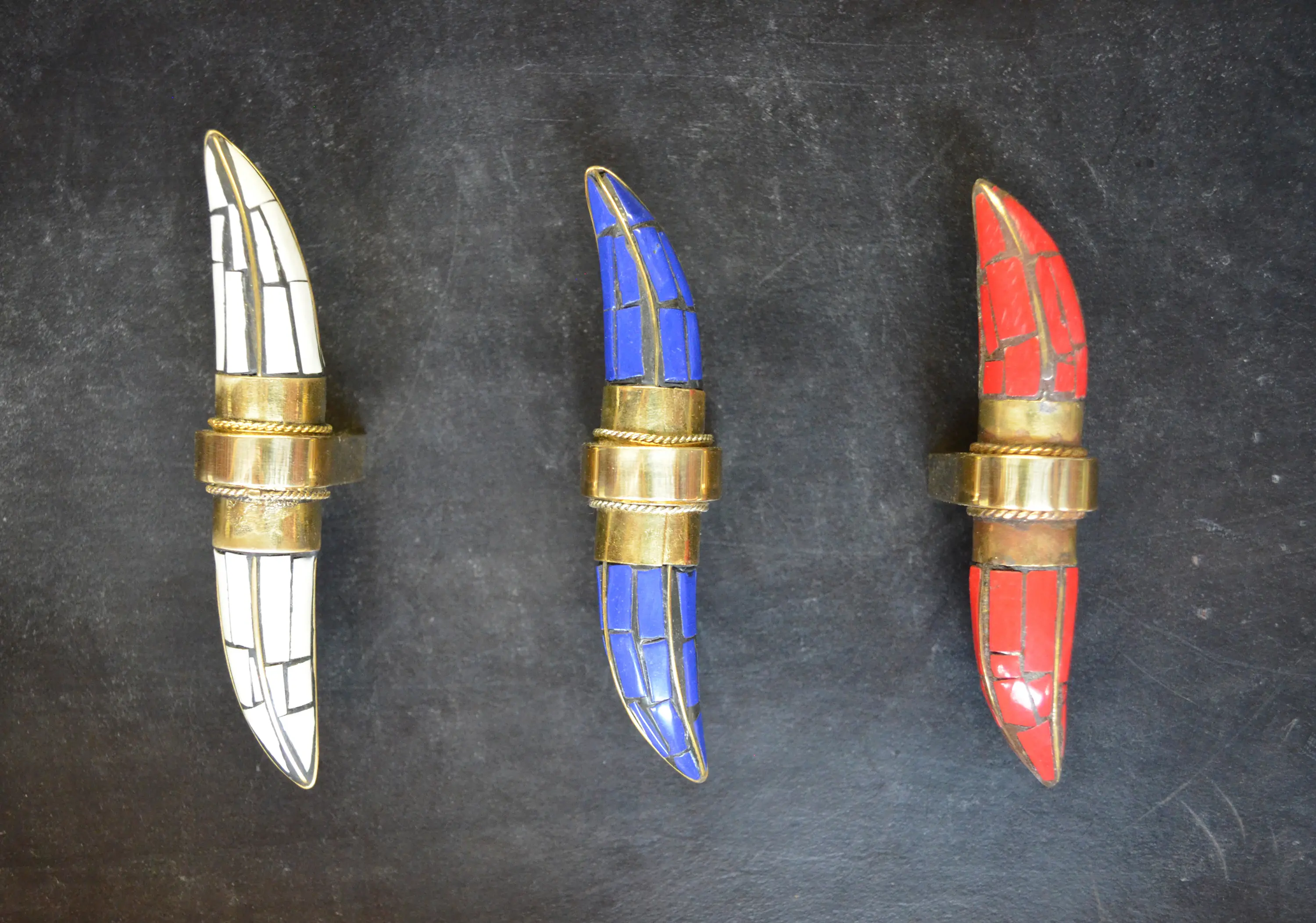 DLV Designs - Horn Toggle