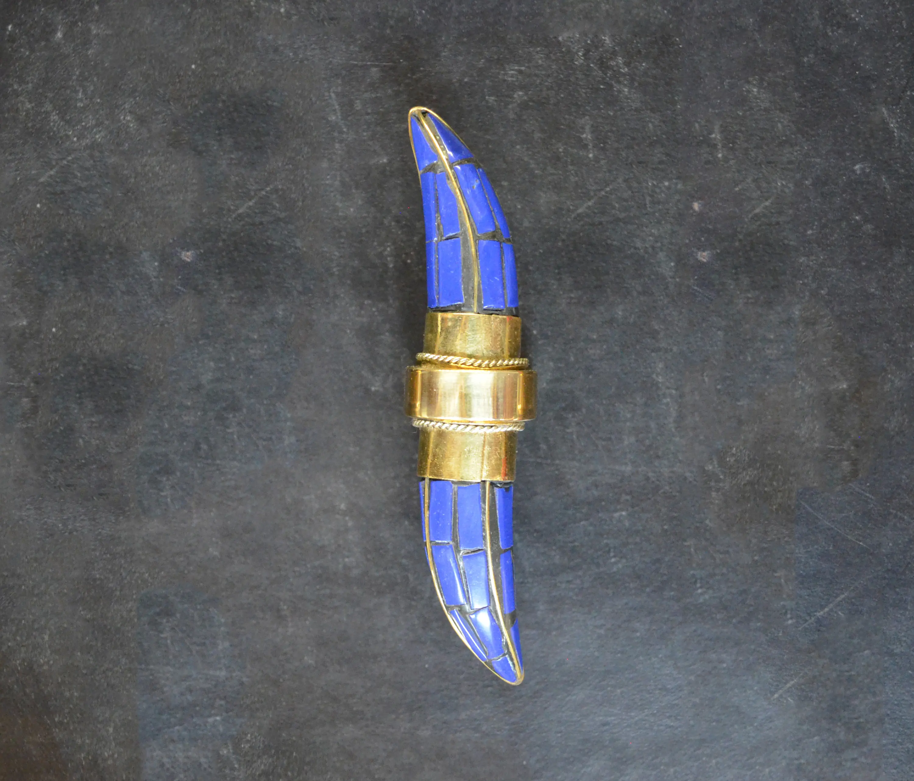 DLV Designs - Horn Toggle