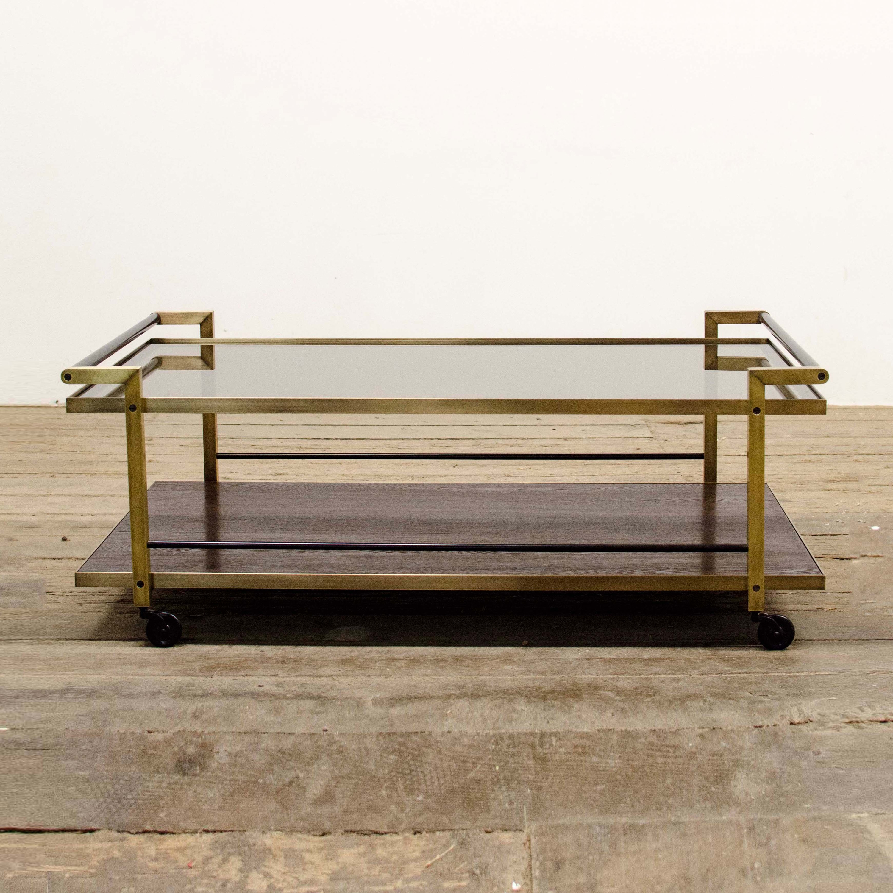 Afficher le produit Kent Coffee Table du fabricant DLV Designs