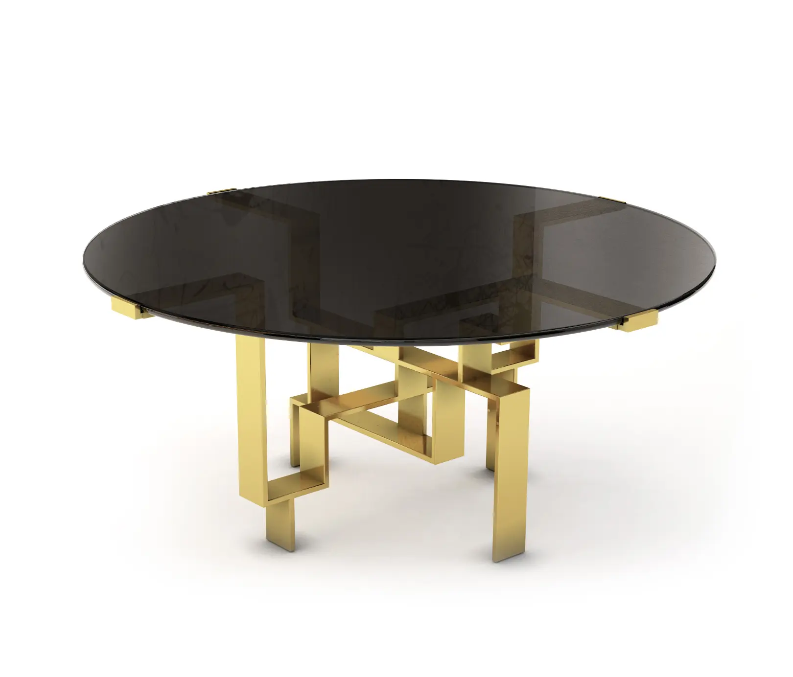 DLV Designs - Metropolis Round